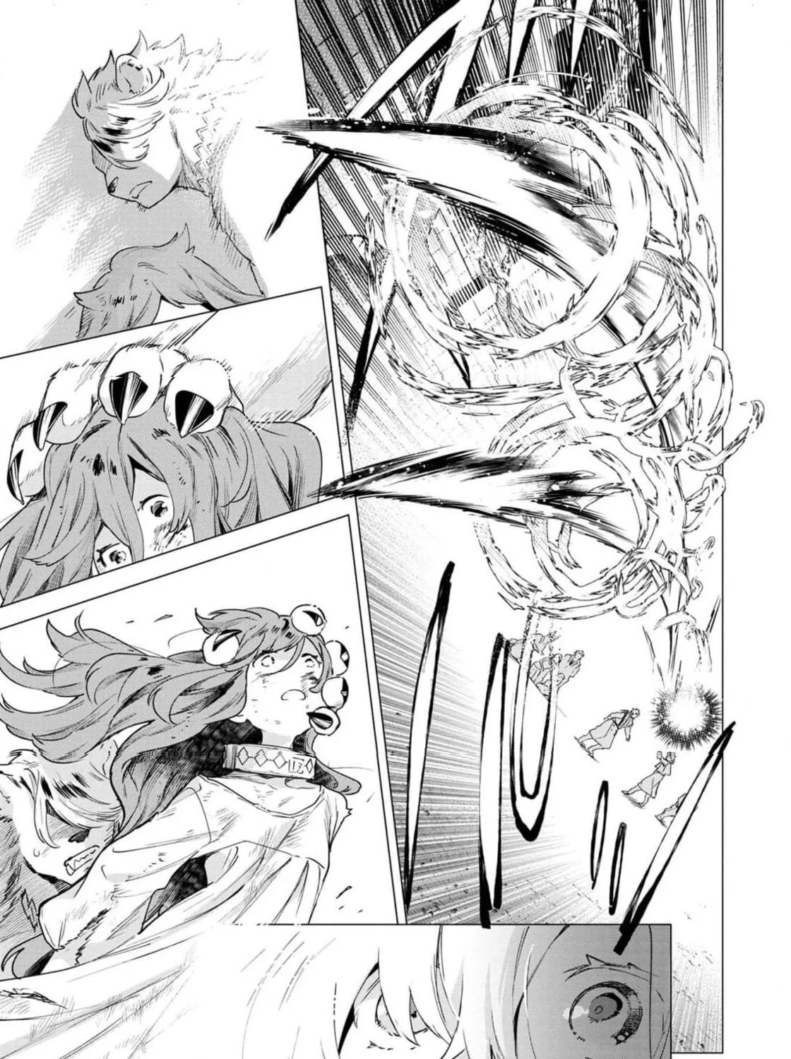 Moto Sentouyou Dorei desu ga, Tasukete Kureta Ryuu Hito wa Banda Sou desu. Chapter 1 page 53 - 