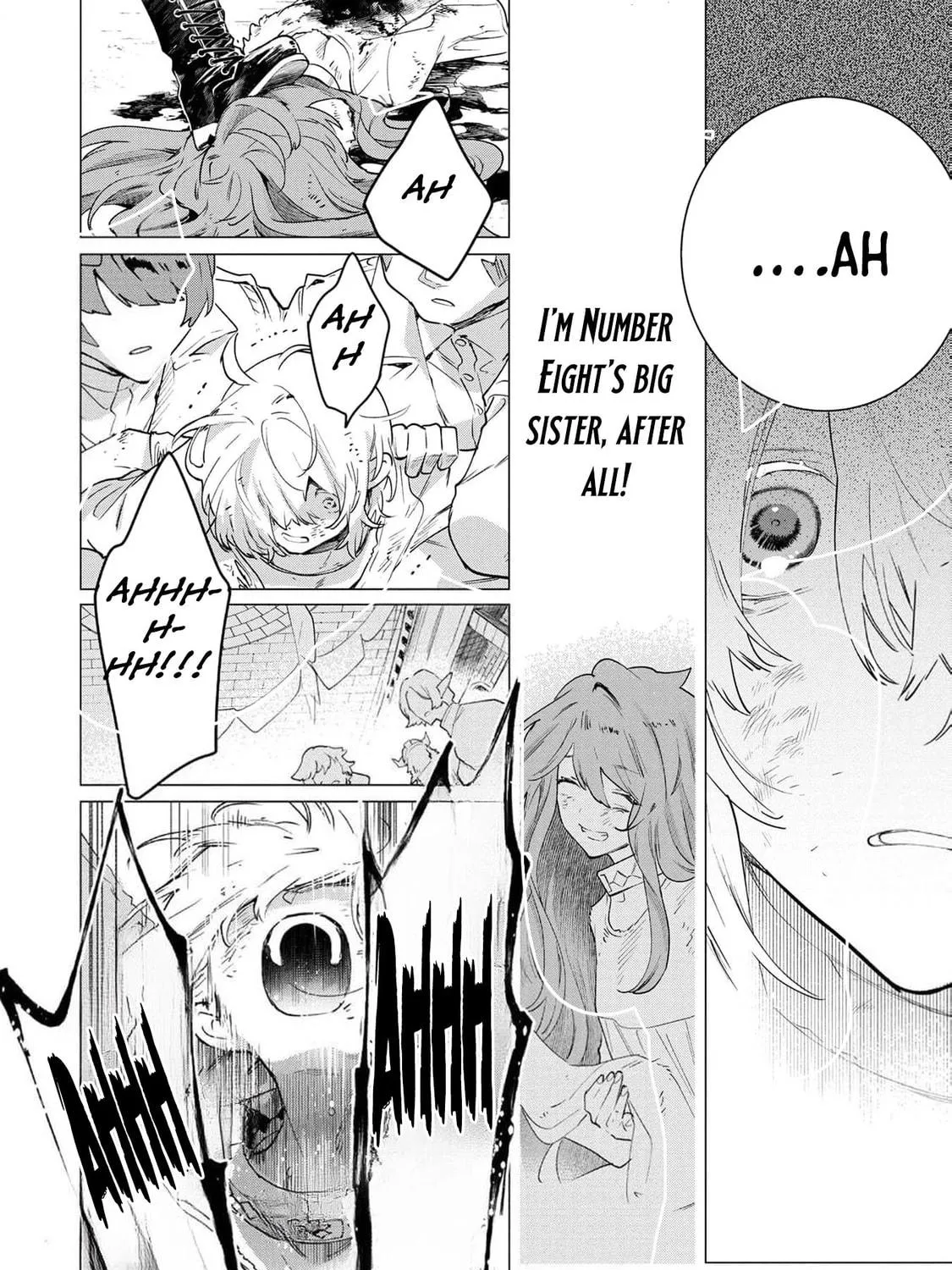 Moto Sentouyou Dorei desu ga, Tasukete Kureta Ryuu Hito wa Banda Sou desu. Chapter 1 page 59 - 