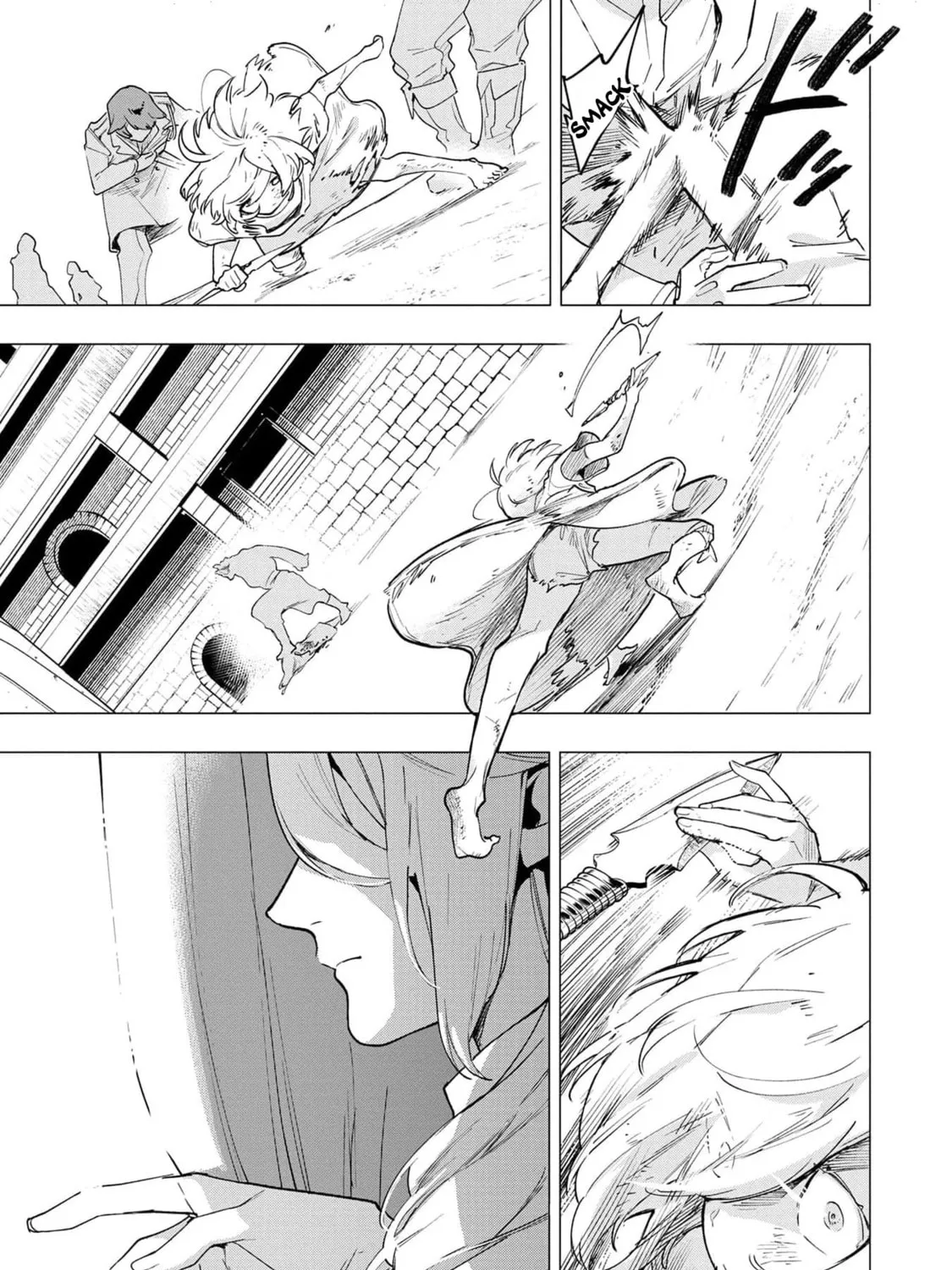 Moto Sentouyou Dorei desu ga, Tasukete Kureta Ryuu Hito wa Banda Sou desu. Chapter 1 page 61 - 