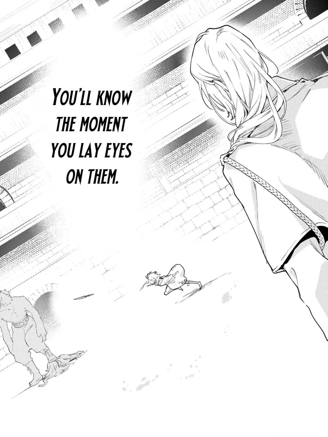 Moto Sentouyou Dorei desu ga, Tasukete Kureta Ryuu Hito wa Banda Sou desu. Chapter 1 page 69 - 