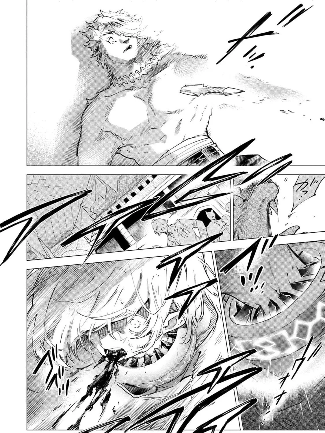 Moto Sentouyou Dorei desu ga, Tasukete Kureta Ryuu Hito wa Banda Sou desu. Chapter 1 page 71 - 