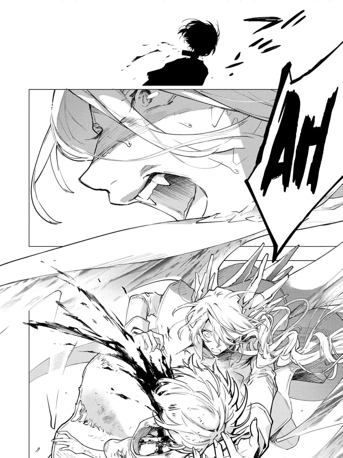 Moto Sentouyou Dorei desu ga, Tasukete Kureta Ryuu Hito wa Banda Sou desu. Chapter 1 page 75 - 