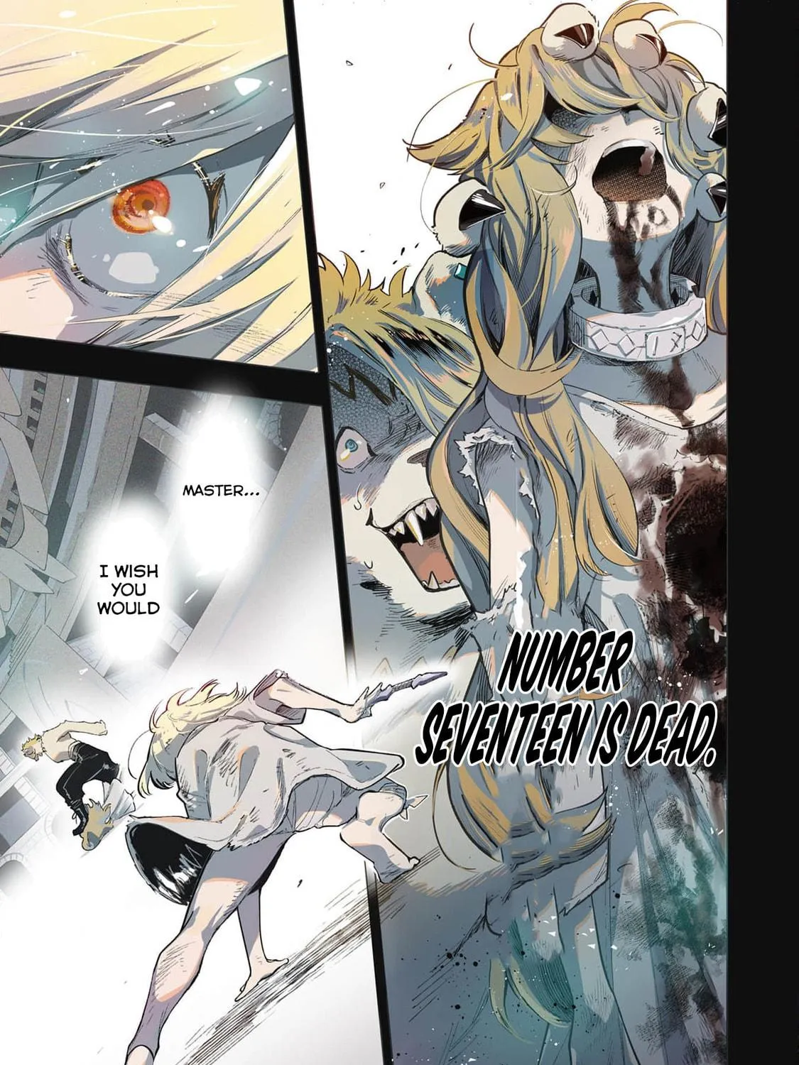 Moto Sentouyou Dorei desu ga, Tasukete Kureta Ryuu Hito wa Banda Sou desu. Chapter 1 page 9 - 