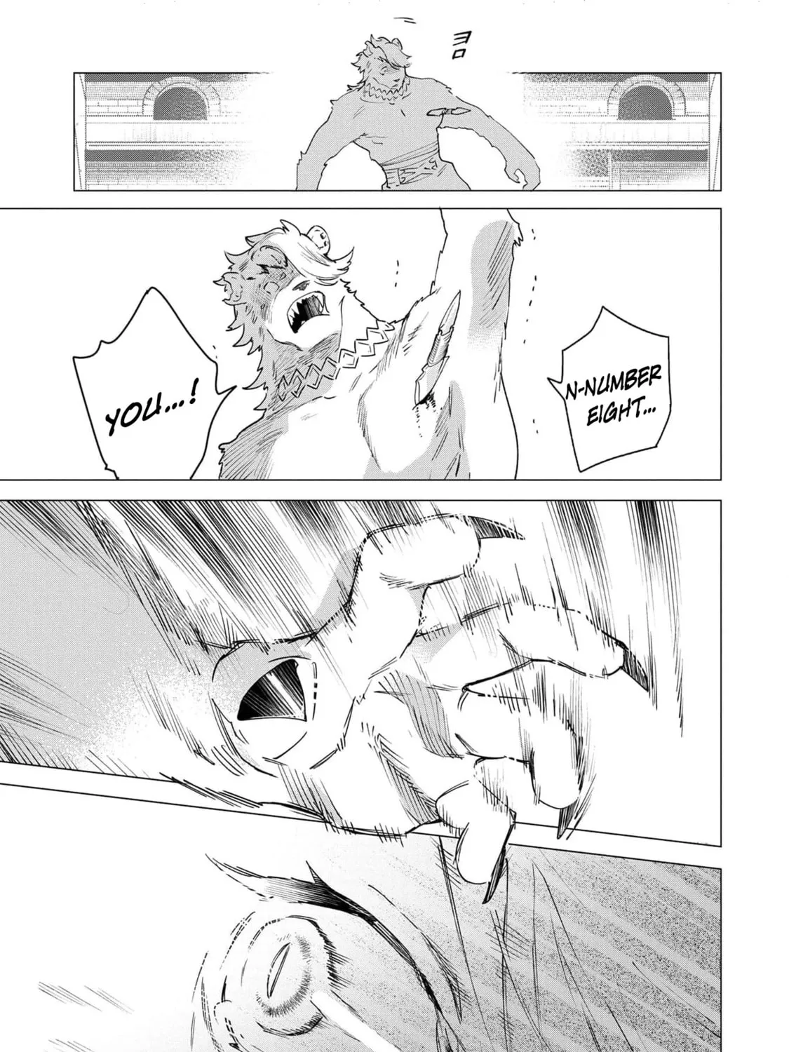 Moto Sentouyou Dorei desu ga, Tasukete Kureta Ryuu Hito wa Banda Sou desu. Chapter 1 page 85 - 