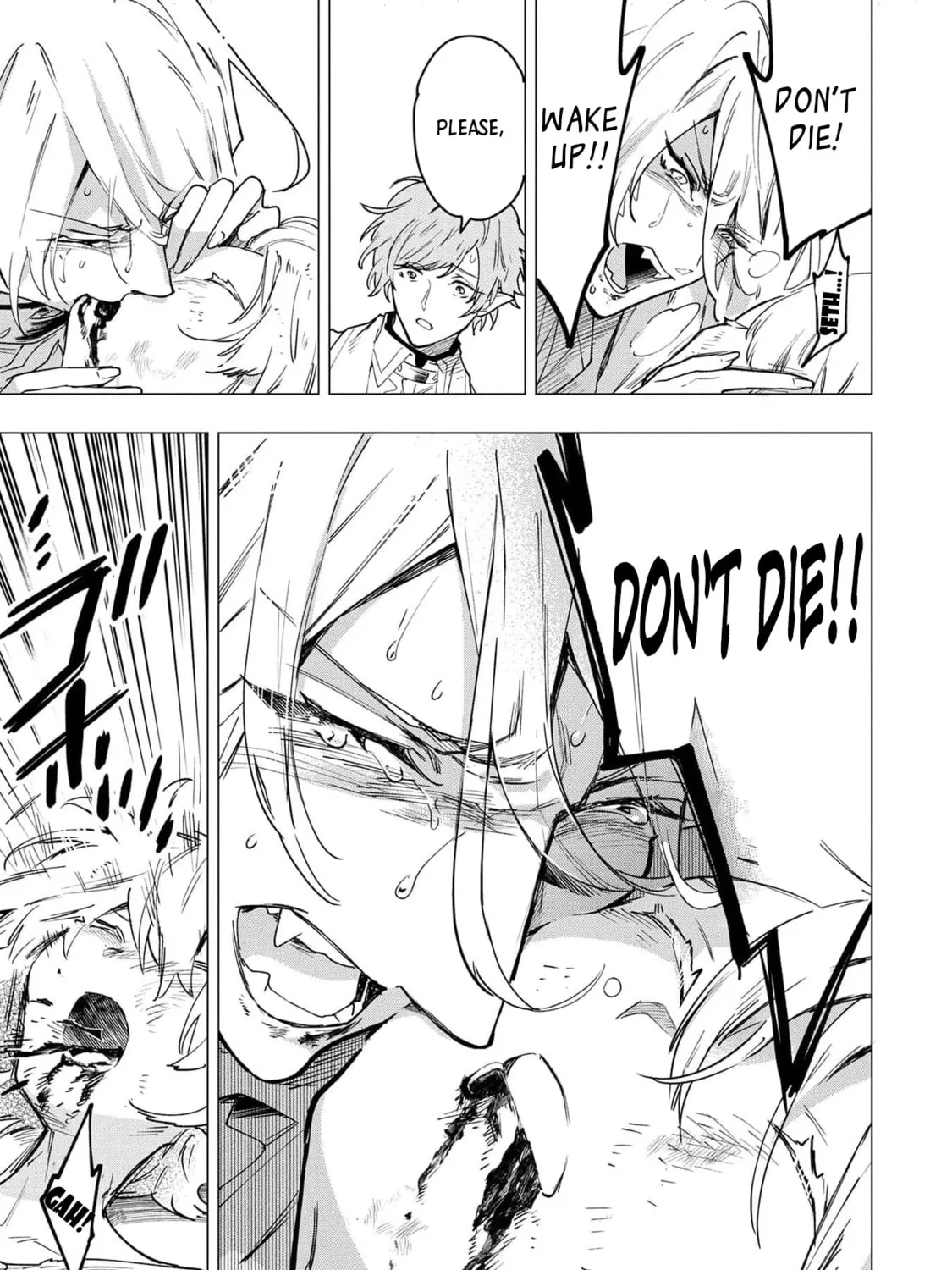 Moto Sentouyou Dorei desu ga, Tasukete Kureta Ryuu Hito wa Banda Sou desu. Chapter 1 page 93 - 