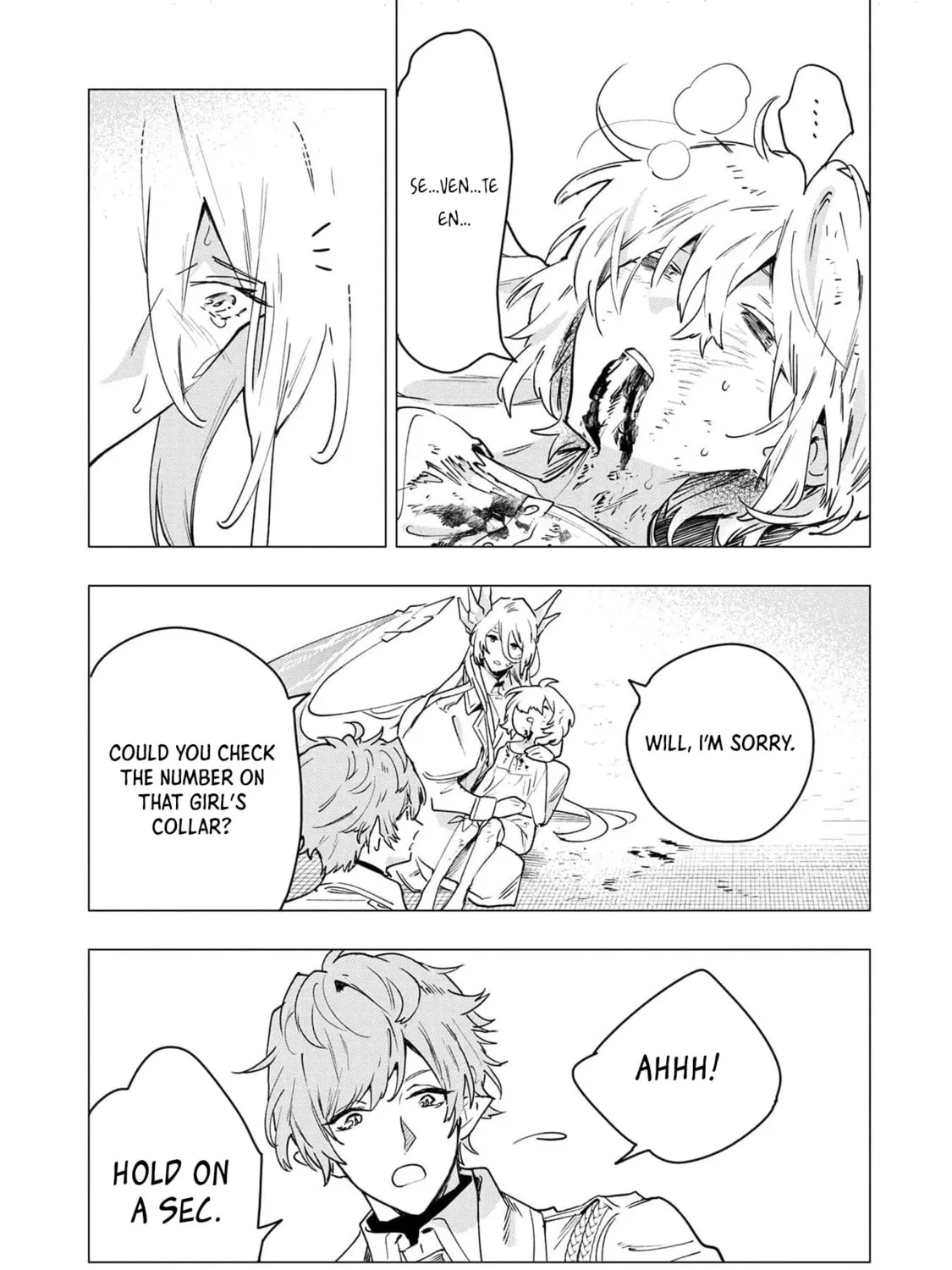 Moto Sentouyou Dorei desu ga, Tasukete Kureta Ryuu Hito wa Banda Sou desu. Chapter 1 page 97 - 