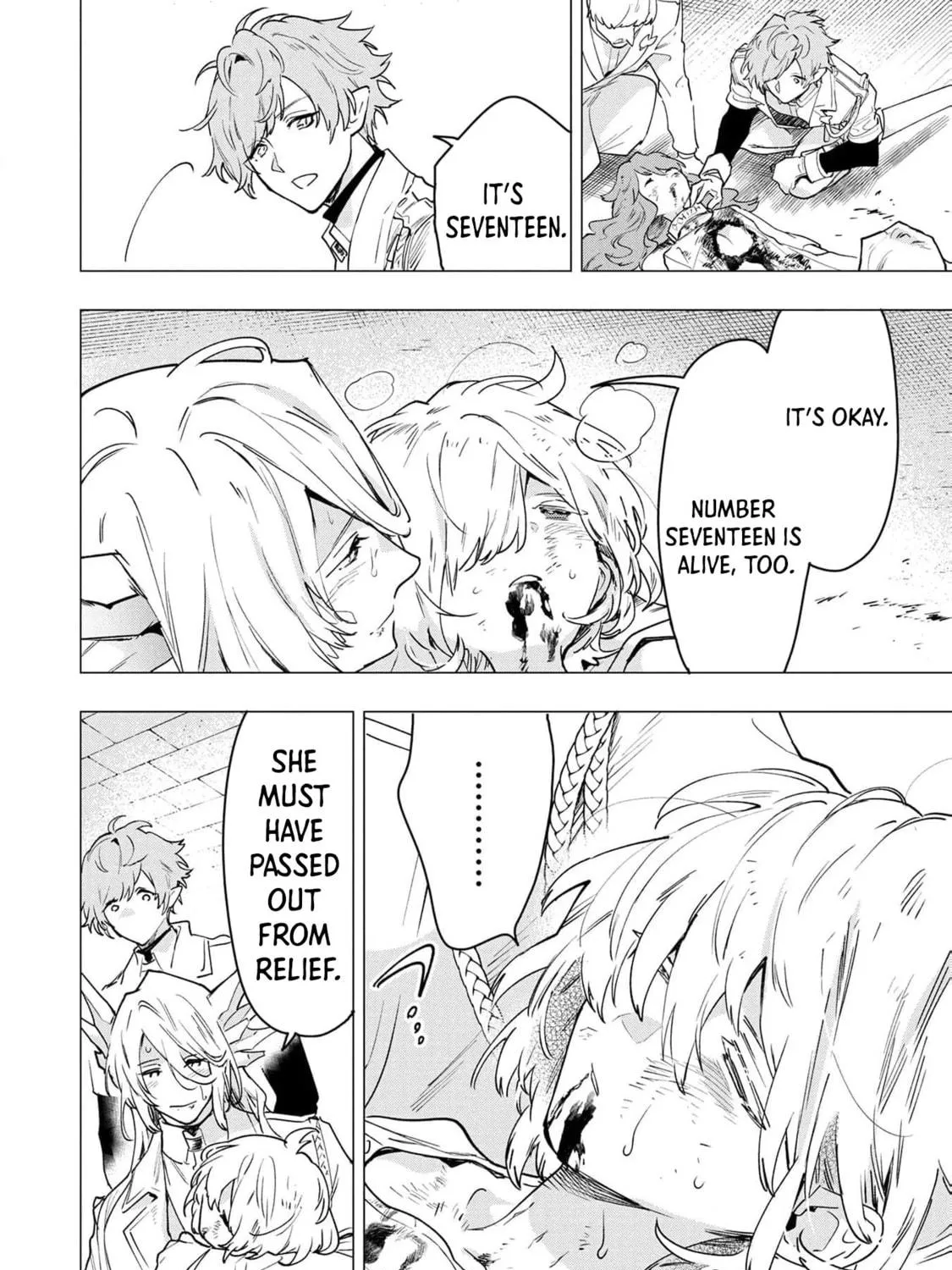 Moto Sentouyou Dorei desu ga, Tasukete Kureta Ryuu Hito wa Banda Sou desu. Chapter 1 page 99 - 