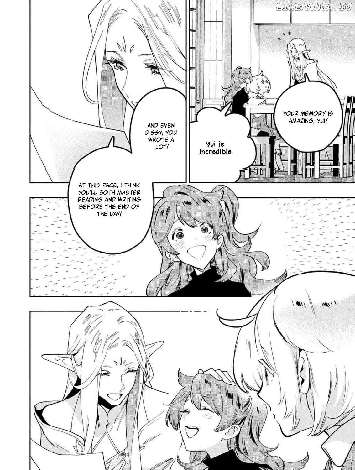Moto Sentouyou Dorei desu ga, Tasukete Kureta Ryuu Hito wa Banda Sou desu. Chapter 10 page 12 - 