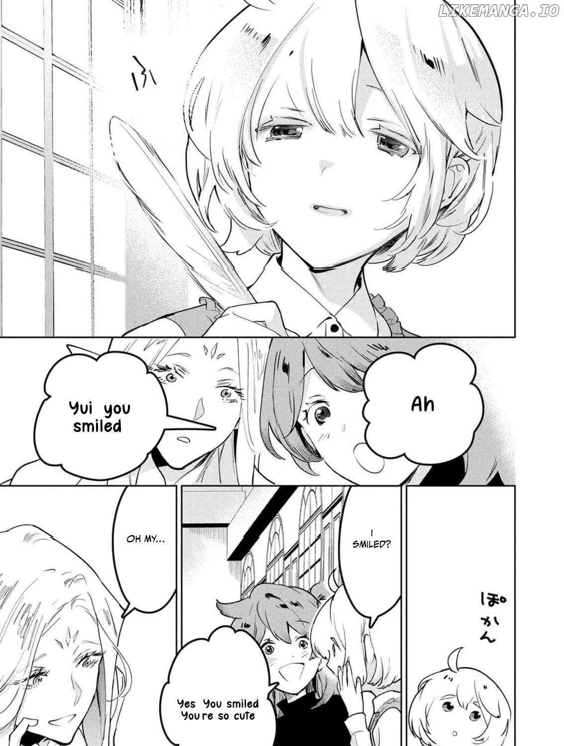 Moto Sentouyou Dorei desu ga, Tasukete Kureta Ryuu Hito wa Banda Sou desu. Chapter 10 page 14 - 