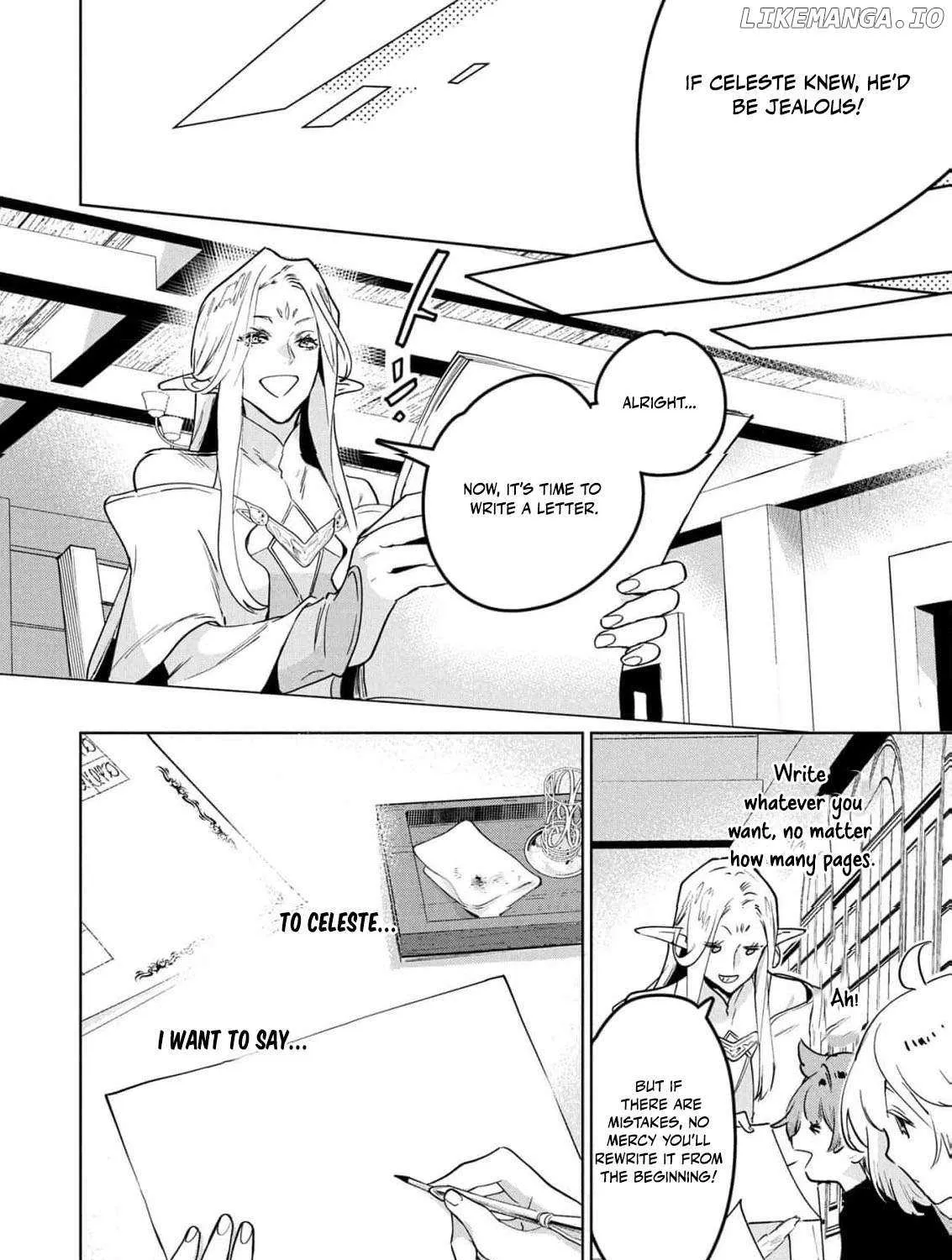 Moto Sentouyou Dorei desu ga, Tasukete Kureta Ryuu Hito wa Banda Sou desu. Chapter 10 page 16 - 