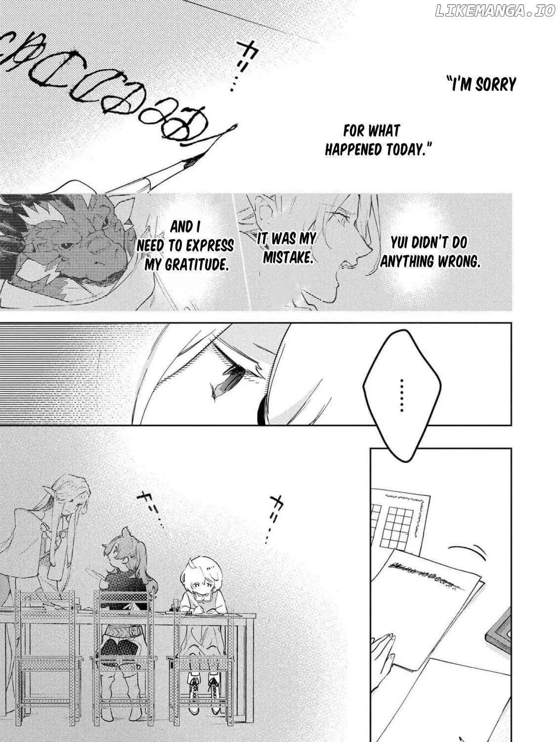 Moto Sentouyou Dorei desu ga, Tasukete Kureta Ryuu Hito wa Banda Sou desu. Chapter 10 page 18 - 