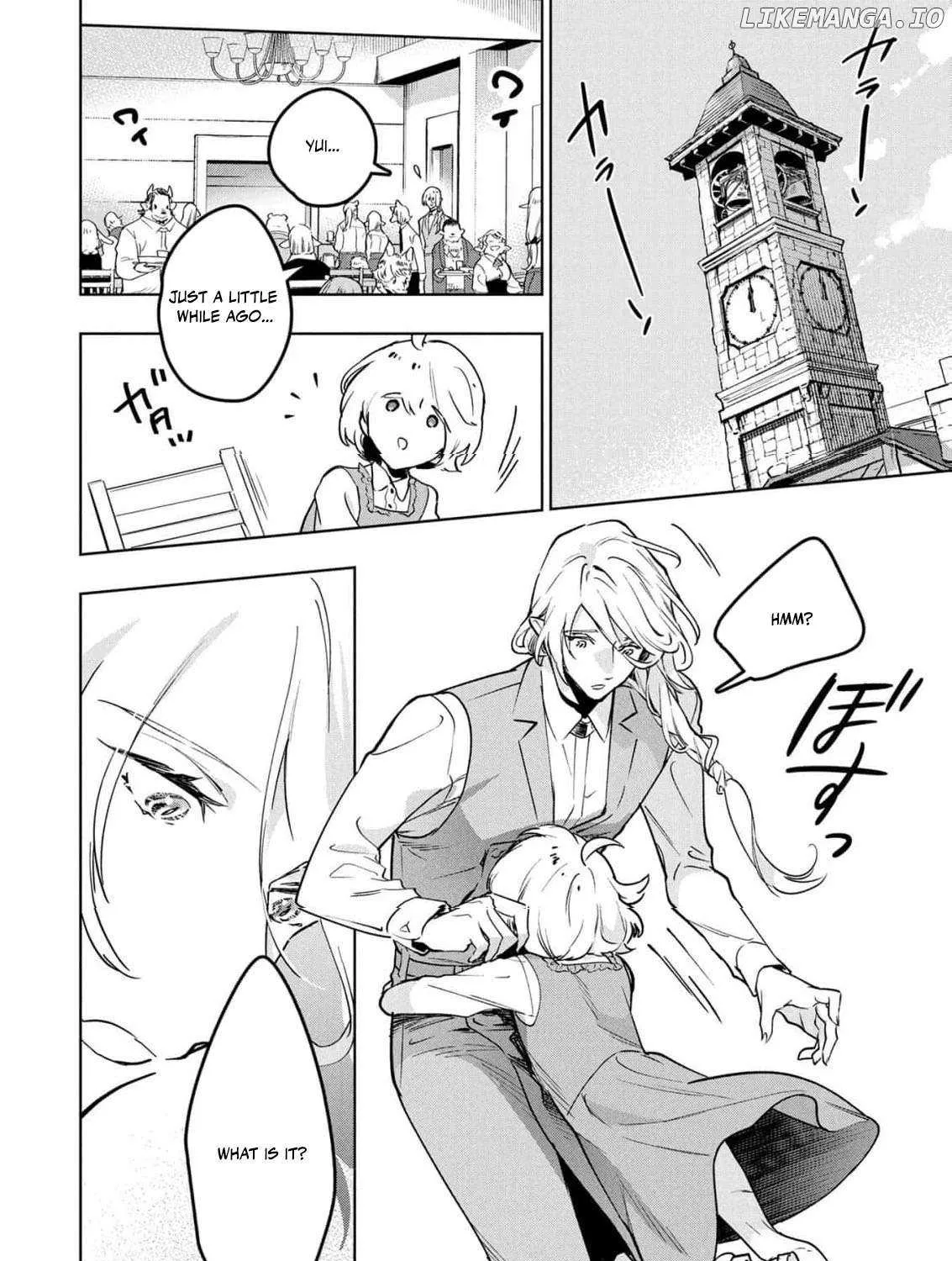Moto Sentouyou Dorei desu ga, Tasukete Kureta Ryuu Hito wa Banda Sou desu. Chapter 10 page 20 - 