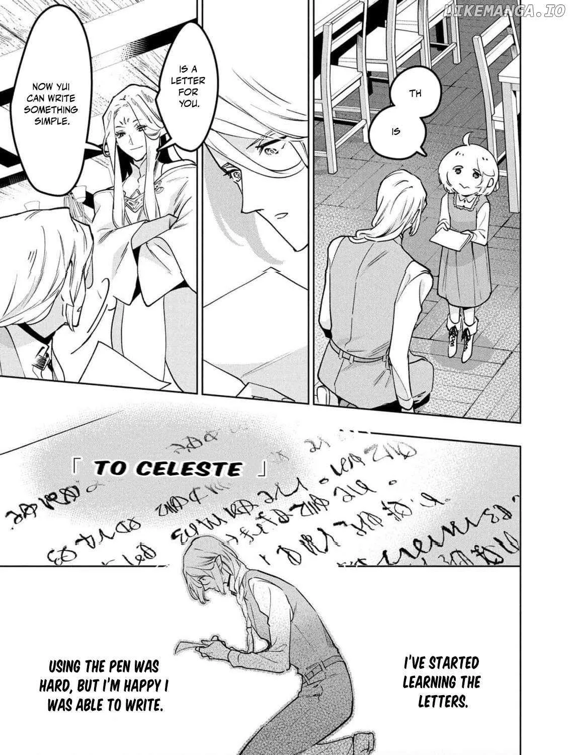 Moto Sentouyou Dorei desu ga, Tasukete Kureta Ryuu Hito wa Banda Sou desu. Chapter 10 page 22 - 