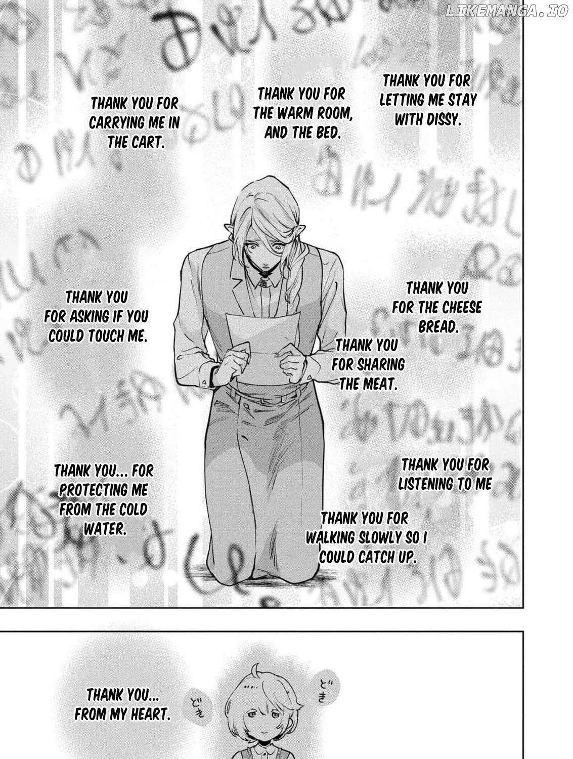 Moto Sentouyou Dorei desu ga, Tasukete Kureta Ryuu Hito wa Banda Sou desu. Chapter 10 page 26 - 