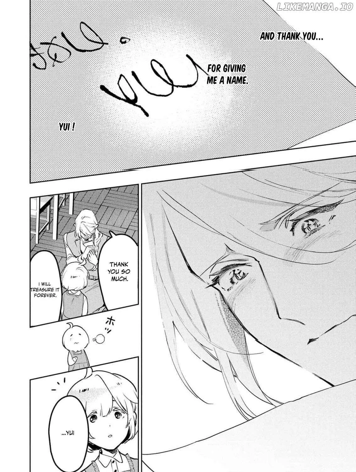 Moto Sentouyou Dorei desu ga, Tasukete Kureta Ryuu Hito wa Banda Sou desu. Chapter 10 page 28 - 