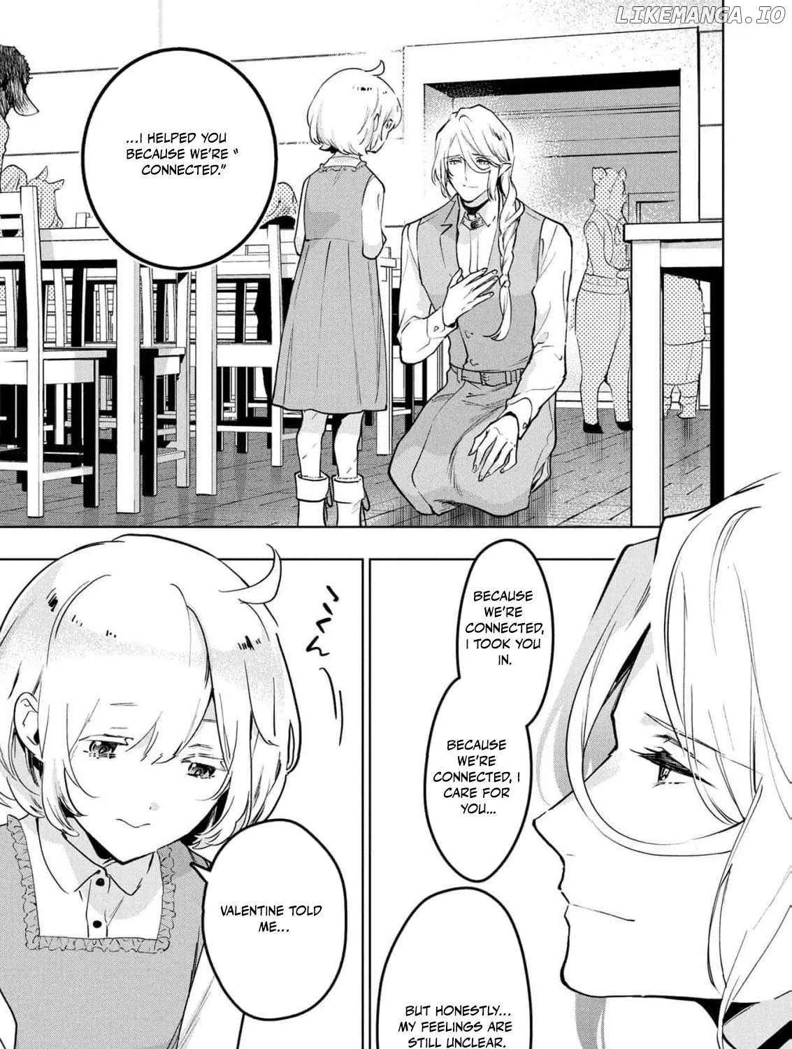 Moto Sentouyou Dorei desu ga, Tasukete Kureta Ryuu Hito wa Banda Sou desu. Chapter 10 page 30 - 