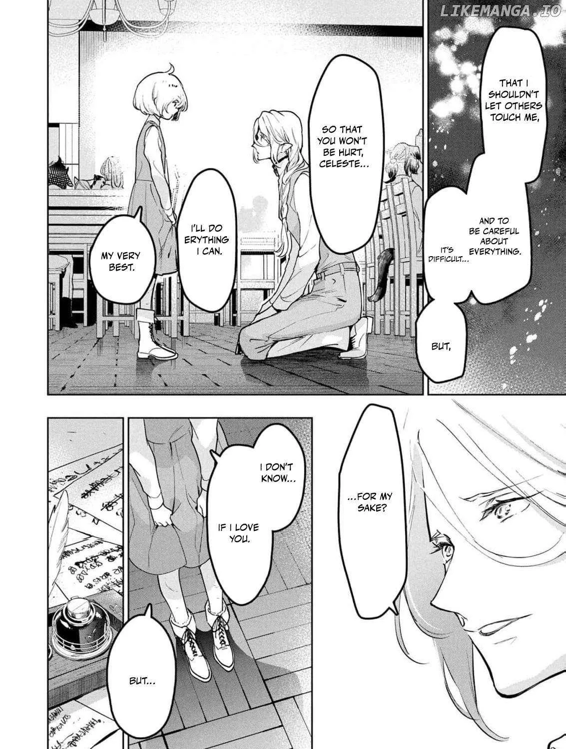 Moto Sentouyou Dorei desu ga, Tasukete Kureta Ryuu Hito wa Banda Sou desu. Chapter 10 page 32 - 