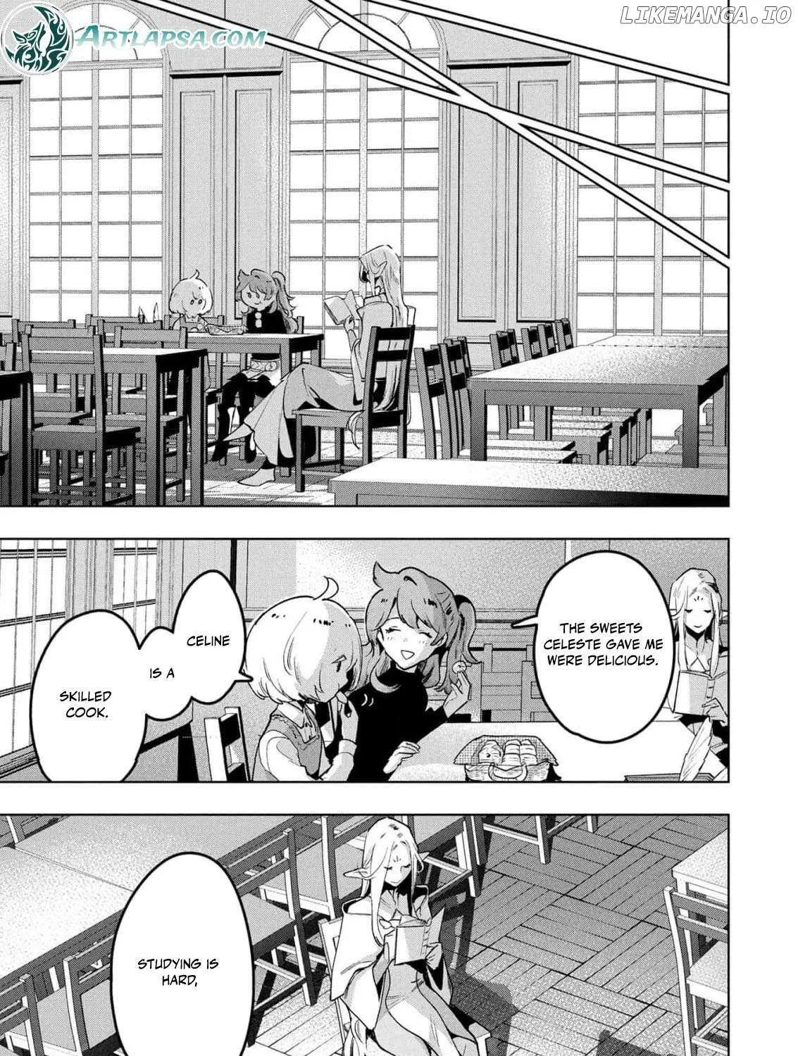 Moto Sentouyou Dorei desu ga, Tasukete Kureta Ryuu Hito wa Banda Sou desu. Chapter 10 page 38 - 