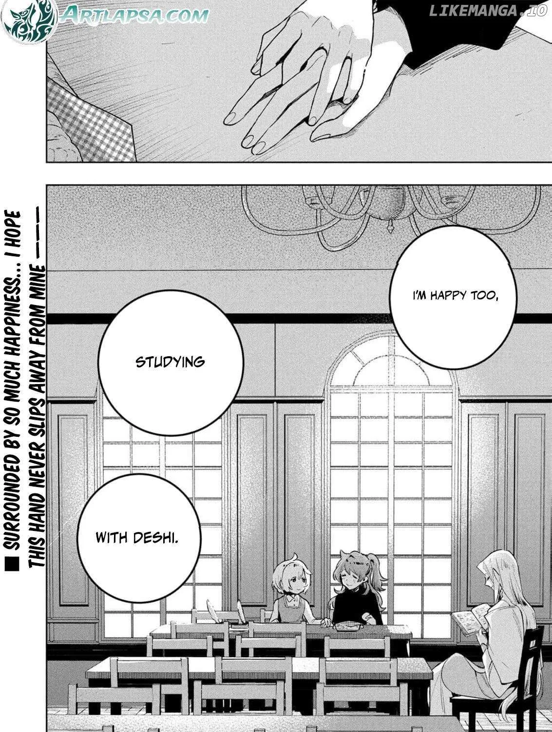 Moto Sentouyou Dorei desu ga, Tasukete Kureta Ryuu Hito wa Banda Sou desu. Chapter 10 page 44 - 