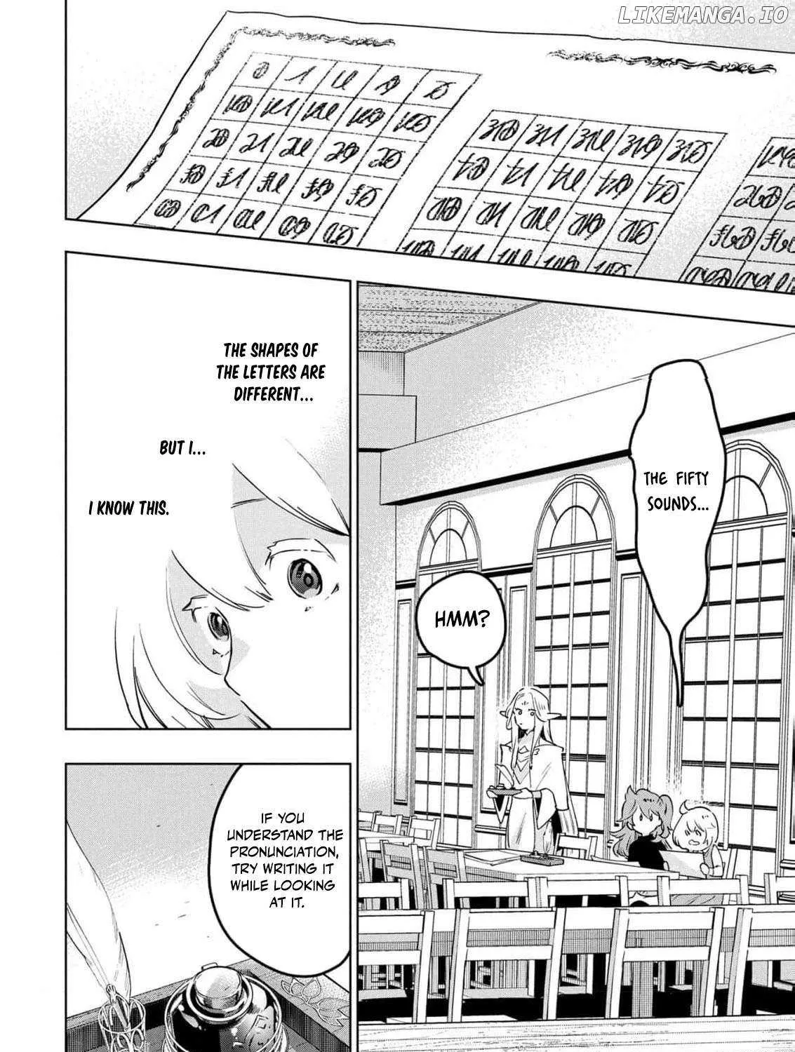 Moto Sentouyou Dorei desu ga, Tasukete Kureta Ryuu Hito wa Banda Sou desu. Chapter 10 page 8 - 