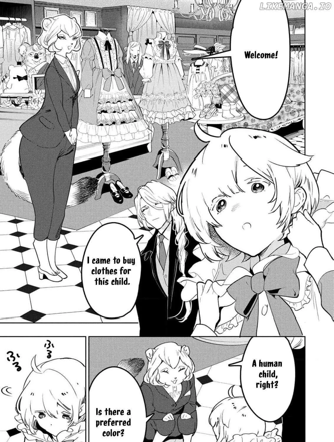 Moto Sentouyou Dorei desu ga, Tasukete Kureta Ryuu Hito wa Banda Sou desu. Chapter 11 page 11 - 