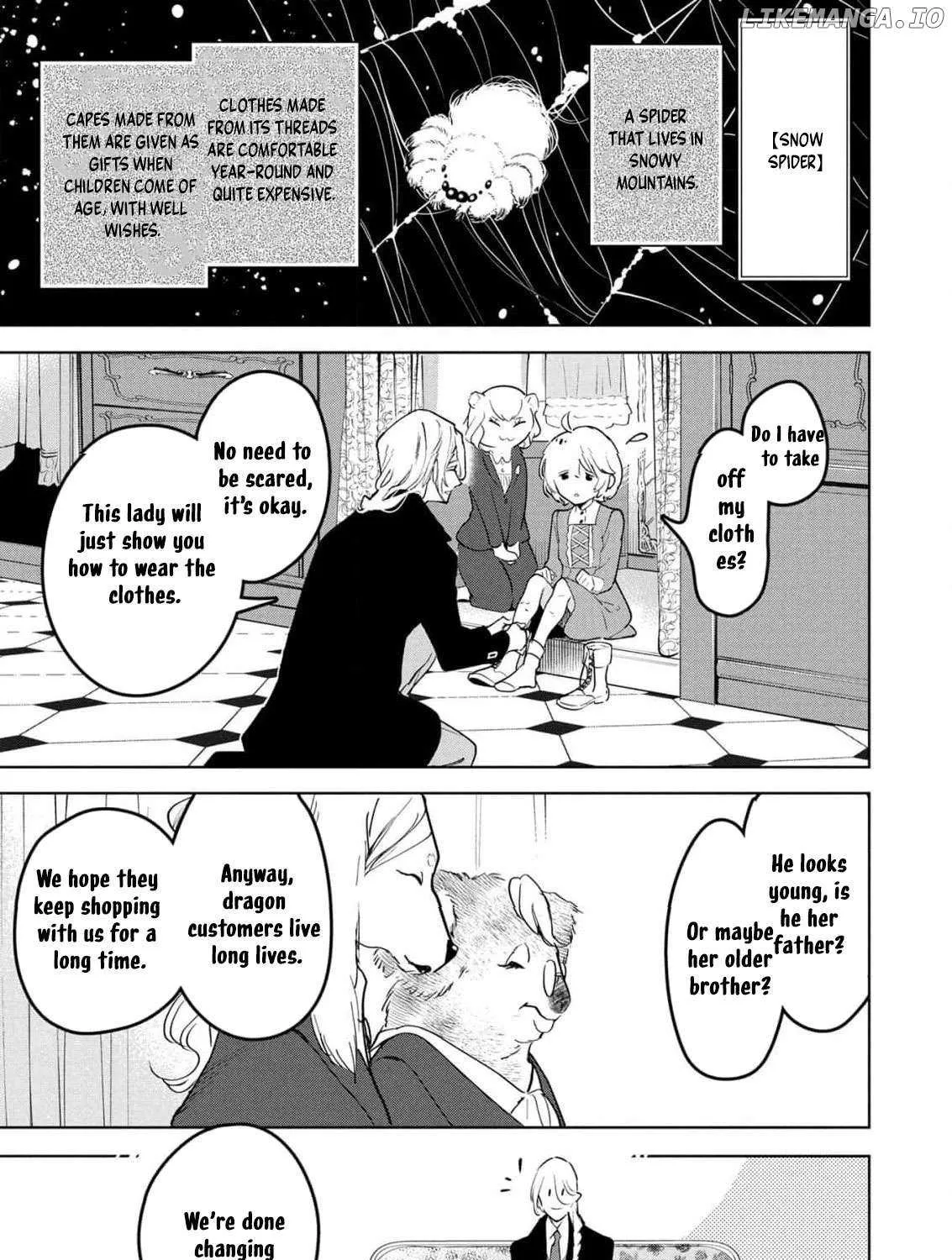 Moto Sentouyou Dorei desu ga, Tasukete Kureta Ryuu Hito wa Banda Sou desu. Chapter 11 page 15 - 