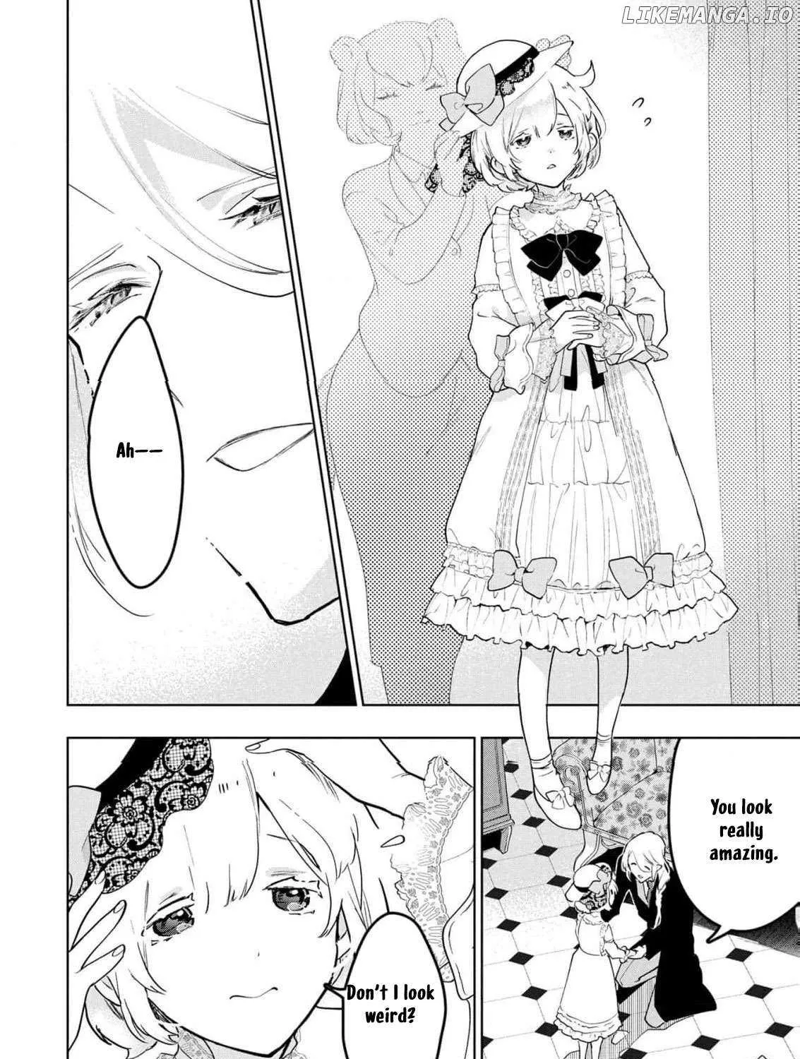 Moto Sentouyou Dorei desu ga, Tasukete Kureta Ryuu Hito wa Banda Sou desu. Chapter 11 page 17 - 