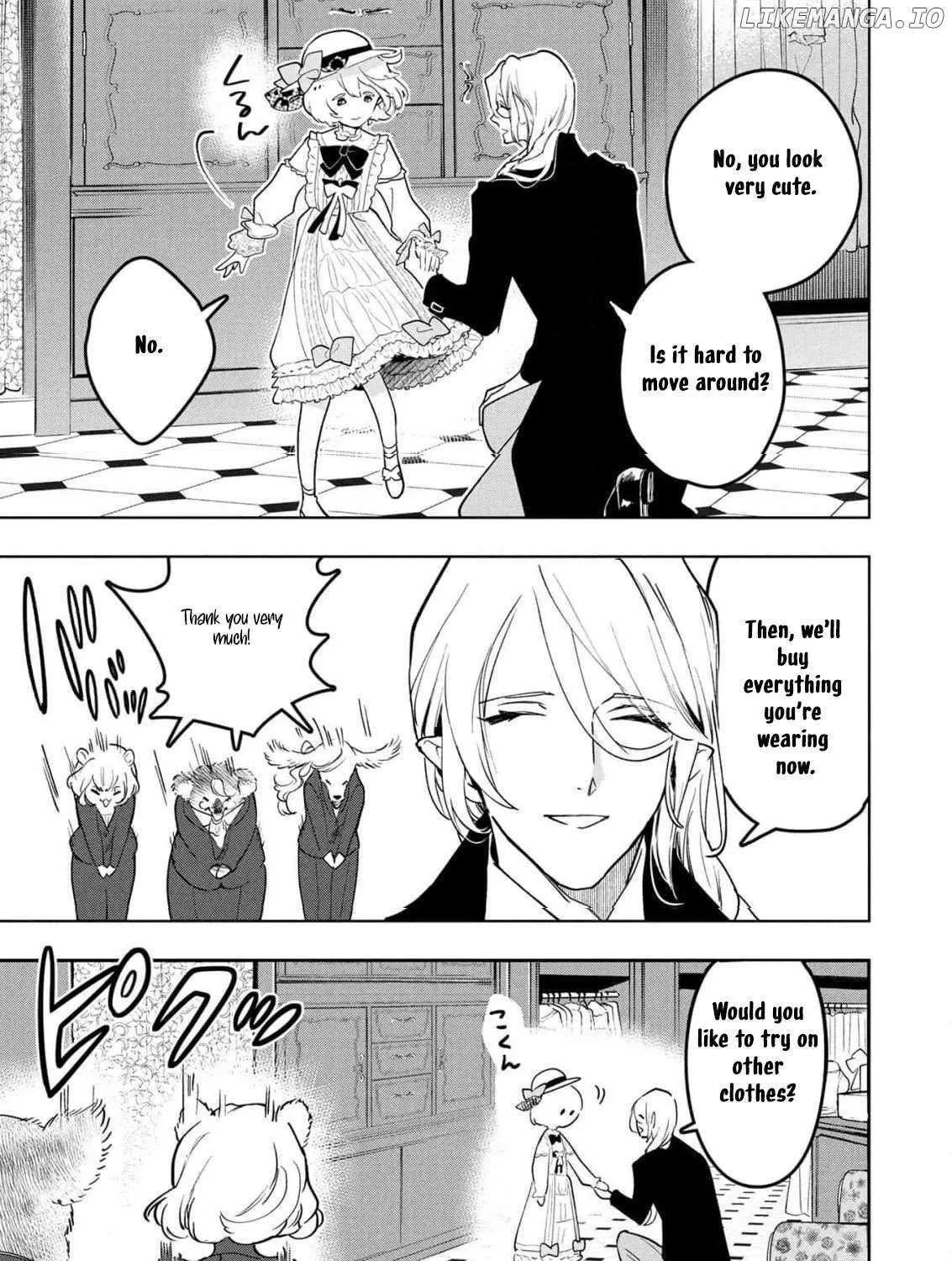 Moto Sentouyou Dorei desu ga, Tasukete Kureta Ryuu Hito wa Banda Sou desu. Chapter 11 page 19 - 