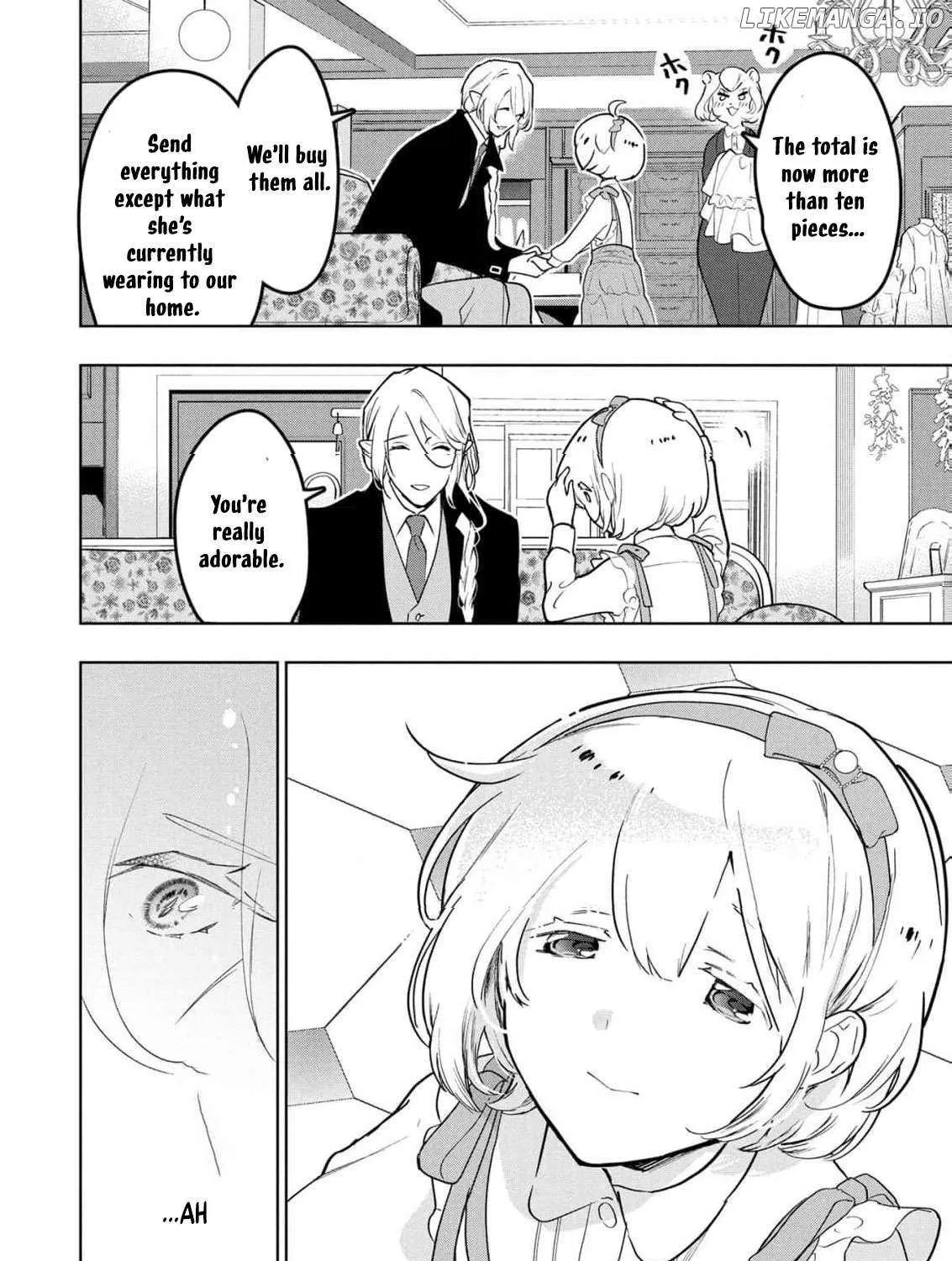 Moto Sentouyou Dorei desu ga, Tasukete Kureta Ryuu Hito wa Banda Sou desu. Chapter 11 page 25 - 