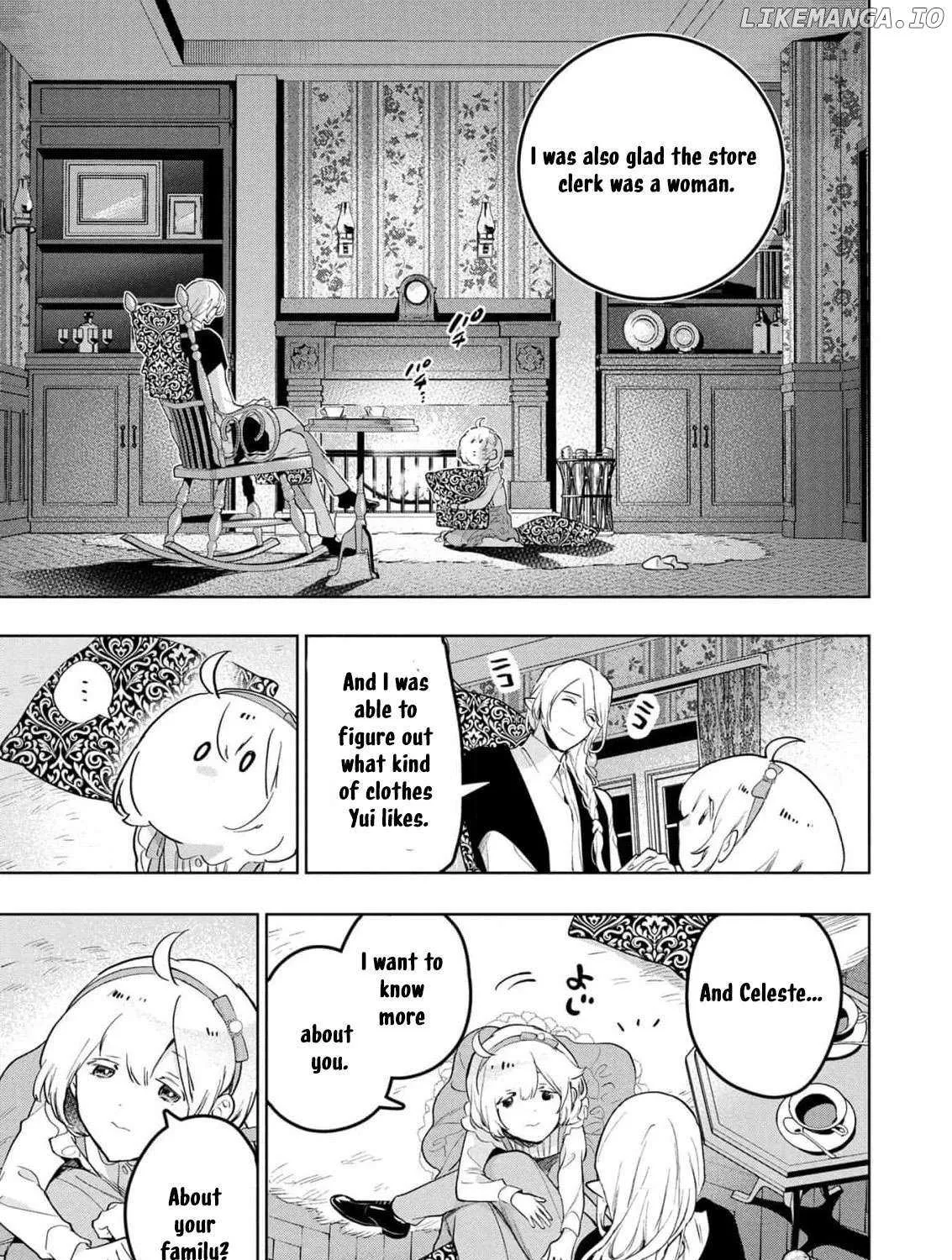 Moto Sentouyou Dorei desu ga, Tasukete Kureta Ryuu Hito wa Banda Sou desu. Chapter 11 page 31 - 