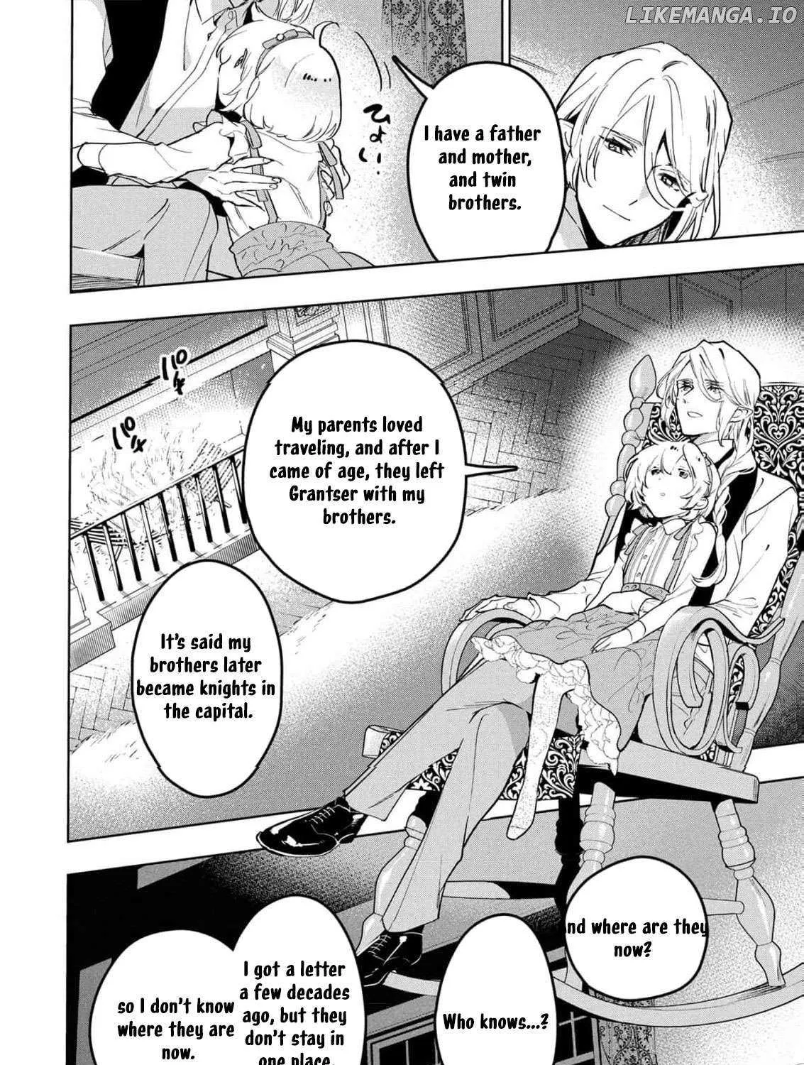 Moto Sentouyou Dorei desu ga, Tasukete Kureta Ryuu Hito wa Banda Sou desu. Chapter 11 page 33 - 