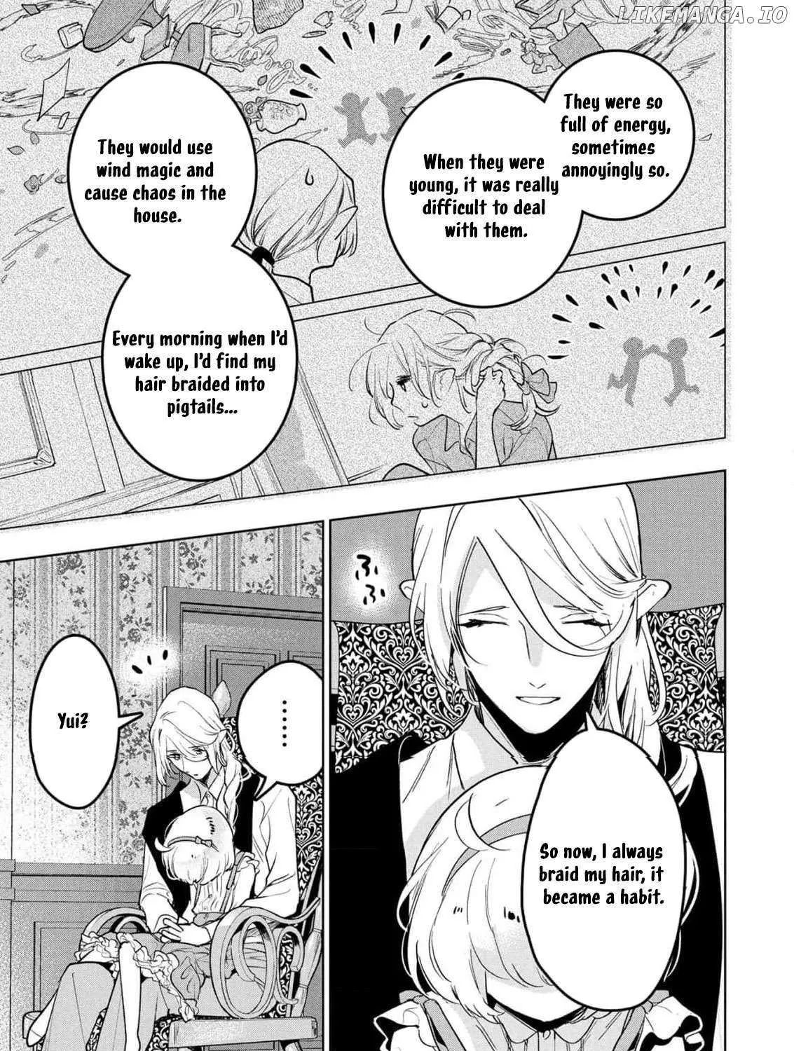Moto Sentouyou Dorei desu ga, Tasukete Kureta Ryuu Hito wa Banda Sou desu. Chapter 11 page 39 - 