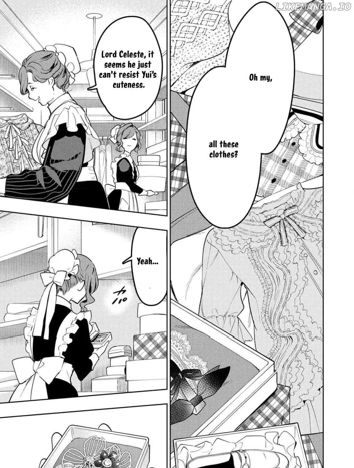 Moto Sentouyou Dorei desu ga, Tasukete Kureta Ryuu Hito wa Banda Sou desu. Chapter 11 page 47 - 