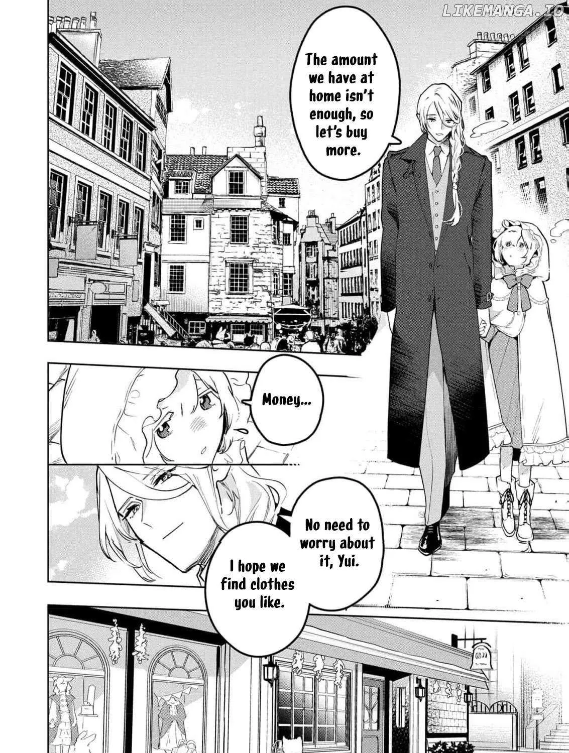 Moto Sentouyou Dorei desu ga, Tasukete Kureta Ryuu Hito wa Banda Sou desu. Chapter 11 page 9 - 