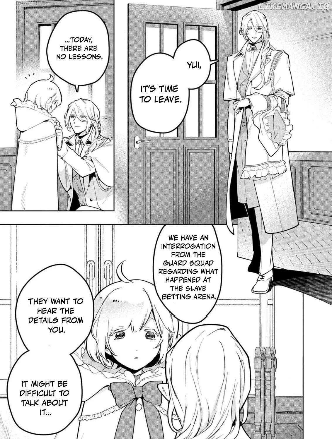 Moto Sentouyou Dorei desu ga, Tasukete Kureta Ryuu Hito wa Banda Sou desu. Chapter 12 page 19 - 