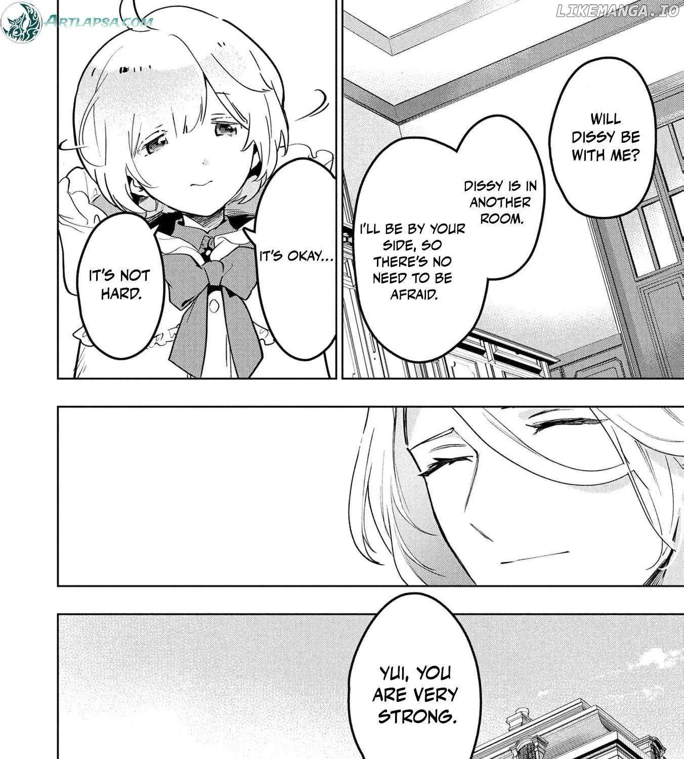 Moto Sentouyou Dorei desu ga, Tasukete Kureta Ryuu Hito wa Banda Sou desu. Chapter 12 page 21 - 