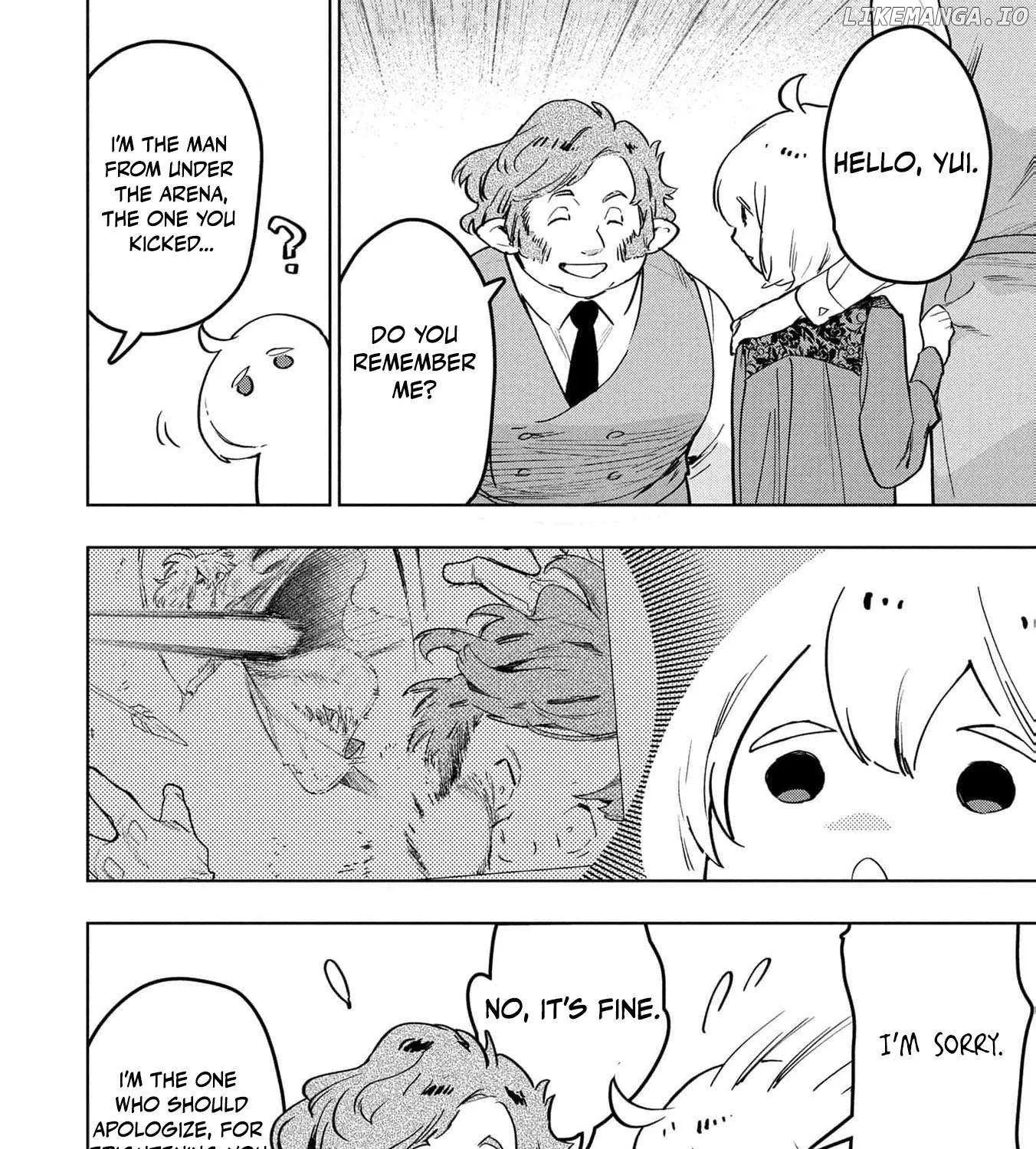 Moto Sentouyou Dorei desu ga, Tasukete Kureta Ryuu Hito wa Banda Sou desu. Chapter 12 page 25 - 