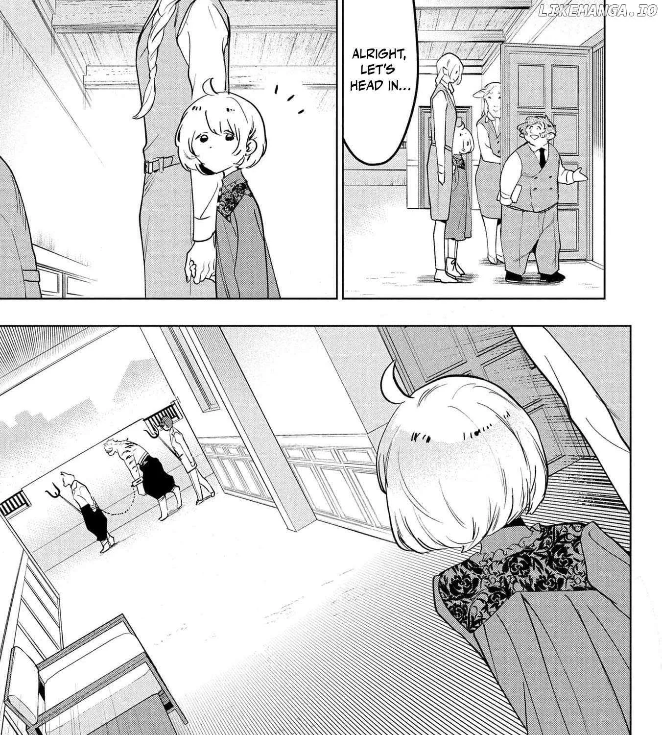 Moto Sentouyou Dorei desu ga, Tasukete Kureta Ryuu Hito wa Banda Sou desu. Chapter 12 page 27 - 