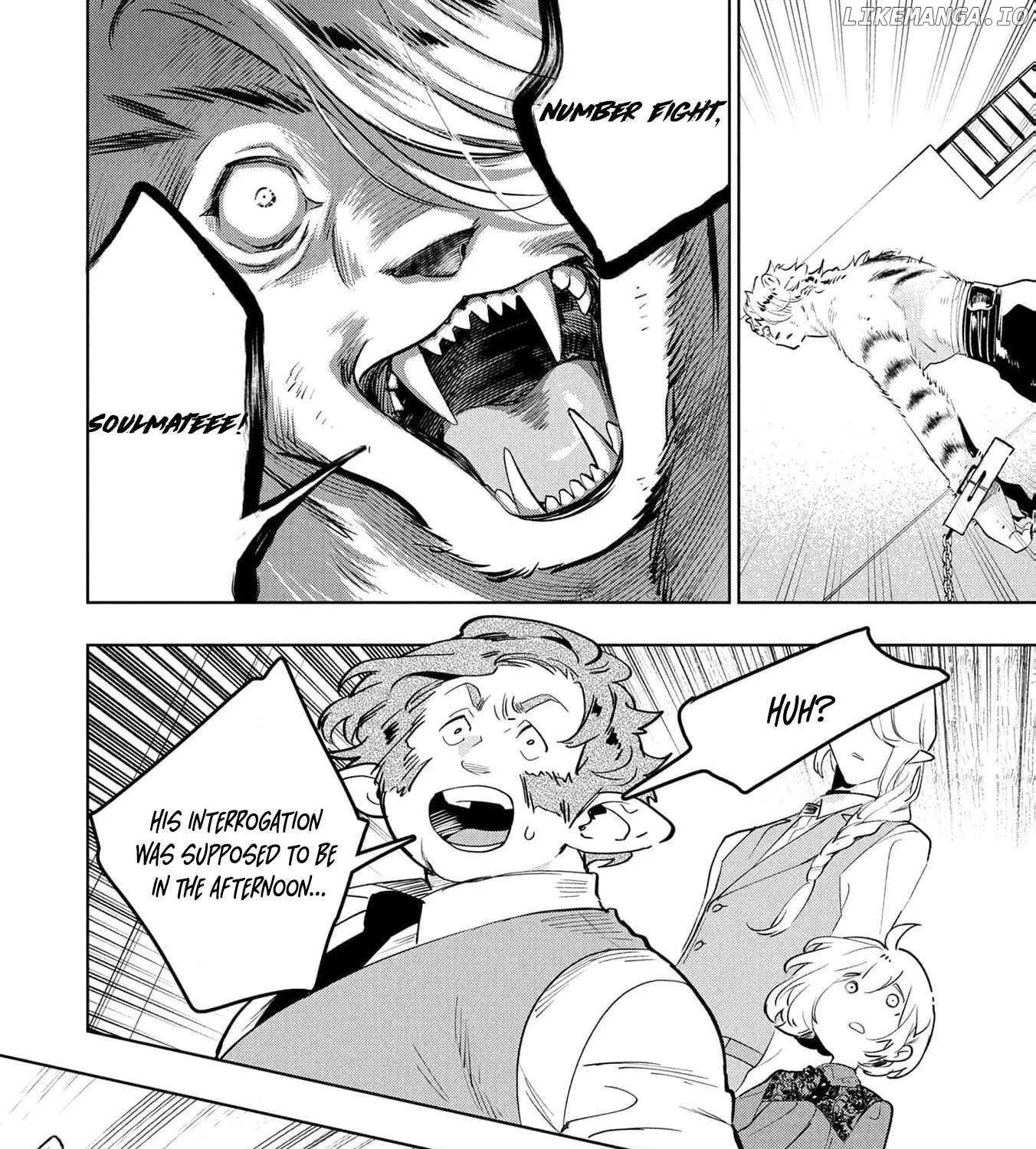 Moto Sentouyou Dorei desu ga, Tasukete Kureta Ryuu Hito wa Banda Sou desu. Chapter 12 page 29 - 