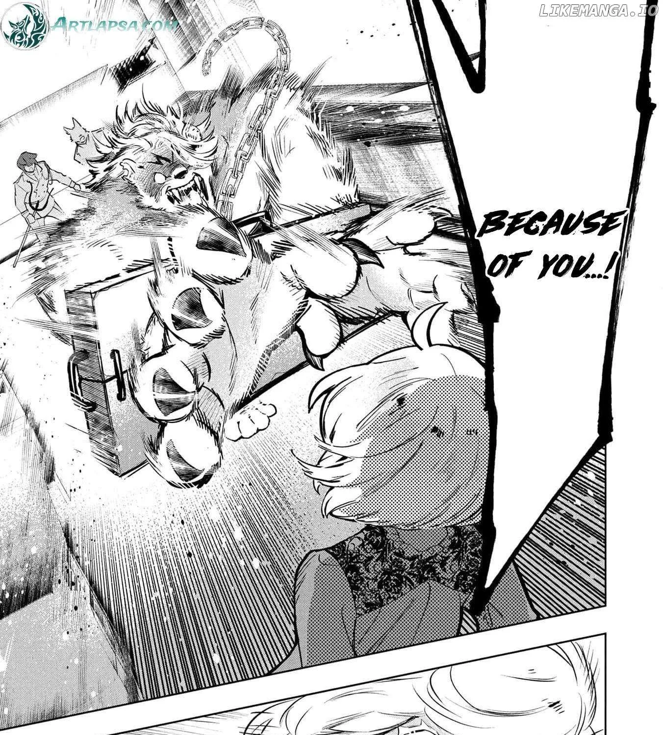 Moto Sentouyou Dorei desu ga, Tasukete Kureta Ryuu Hito wa Banda Sou desu. Chapter 12 page 31 - 