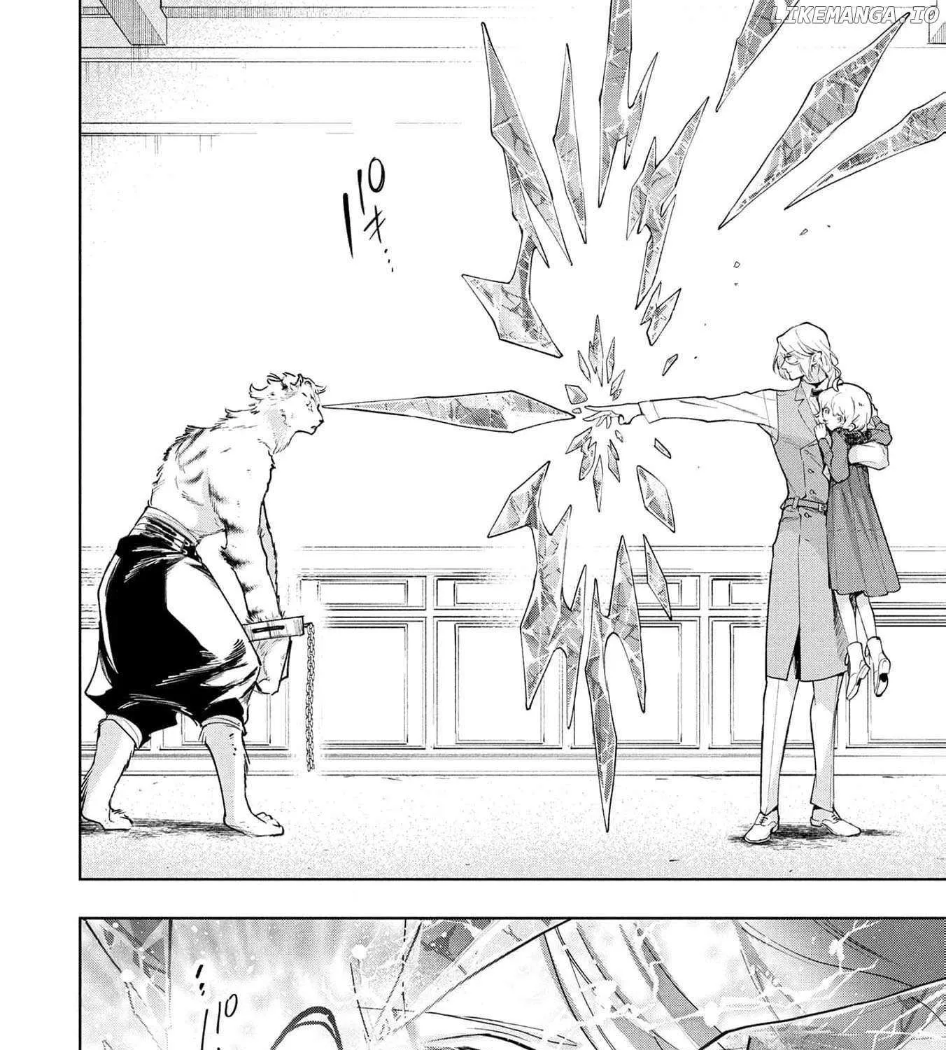 Moto Sentouyou Dorei desu ga, Tasukete Kureta Ryuu Hito wa Banda Sou desu. Chapter 12 page 37 - 