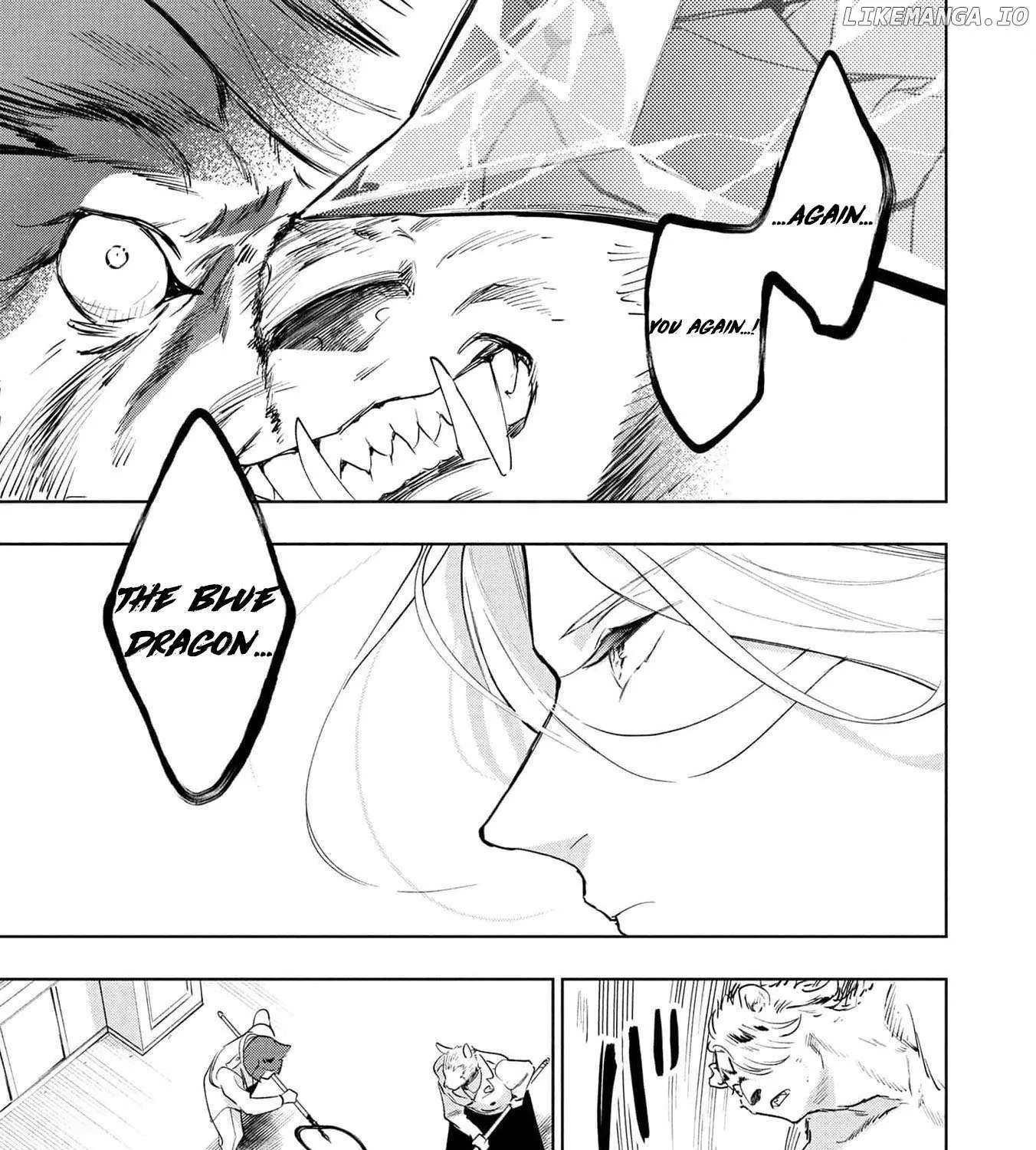 Moto Sentouyou Dorei desu ga, Tasukete Kureta Ryuu Hito wa Banda Sou desu. Chapter 12 page 39 - 