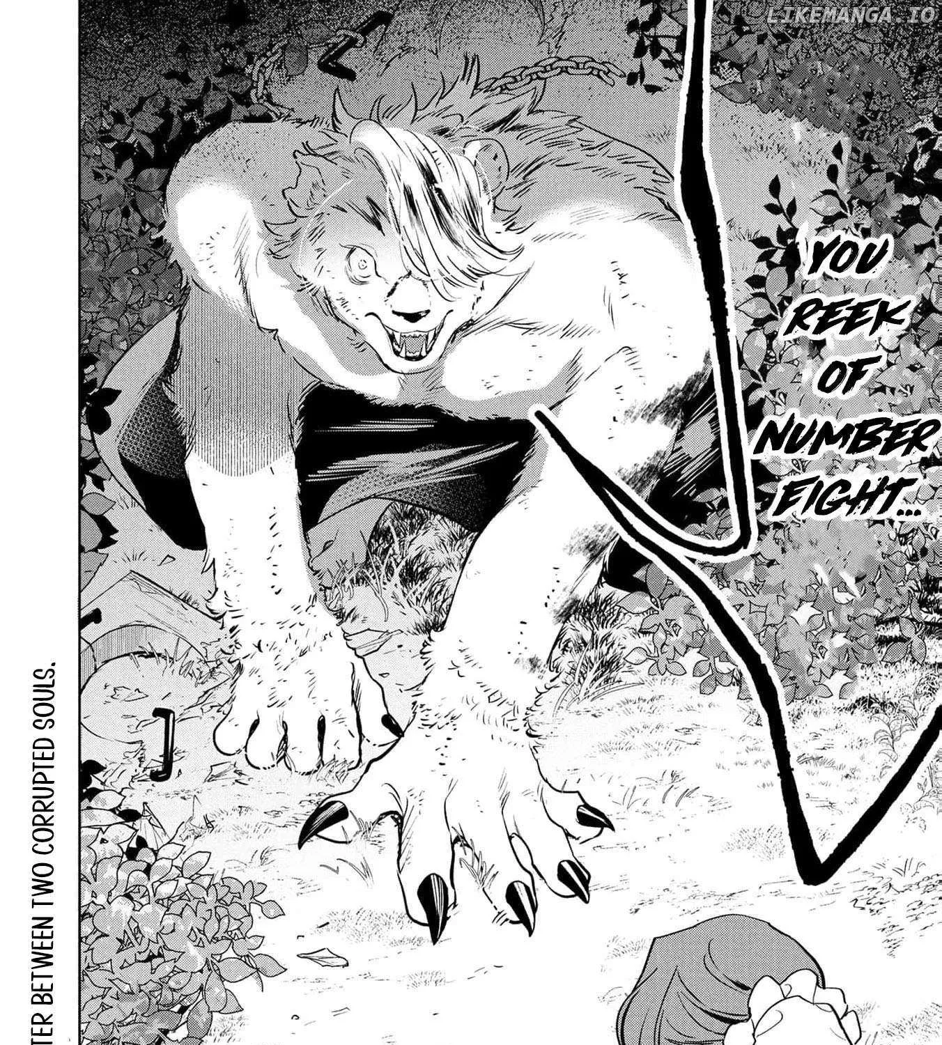 Moto Sentouyou Dorei desu ga, Tasukete Kureta Ryuu Hito wa Banda Sou desu. Chapter 12 page 49 - 
