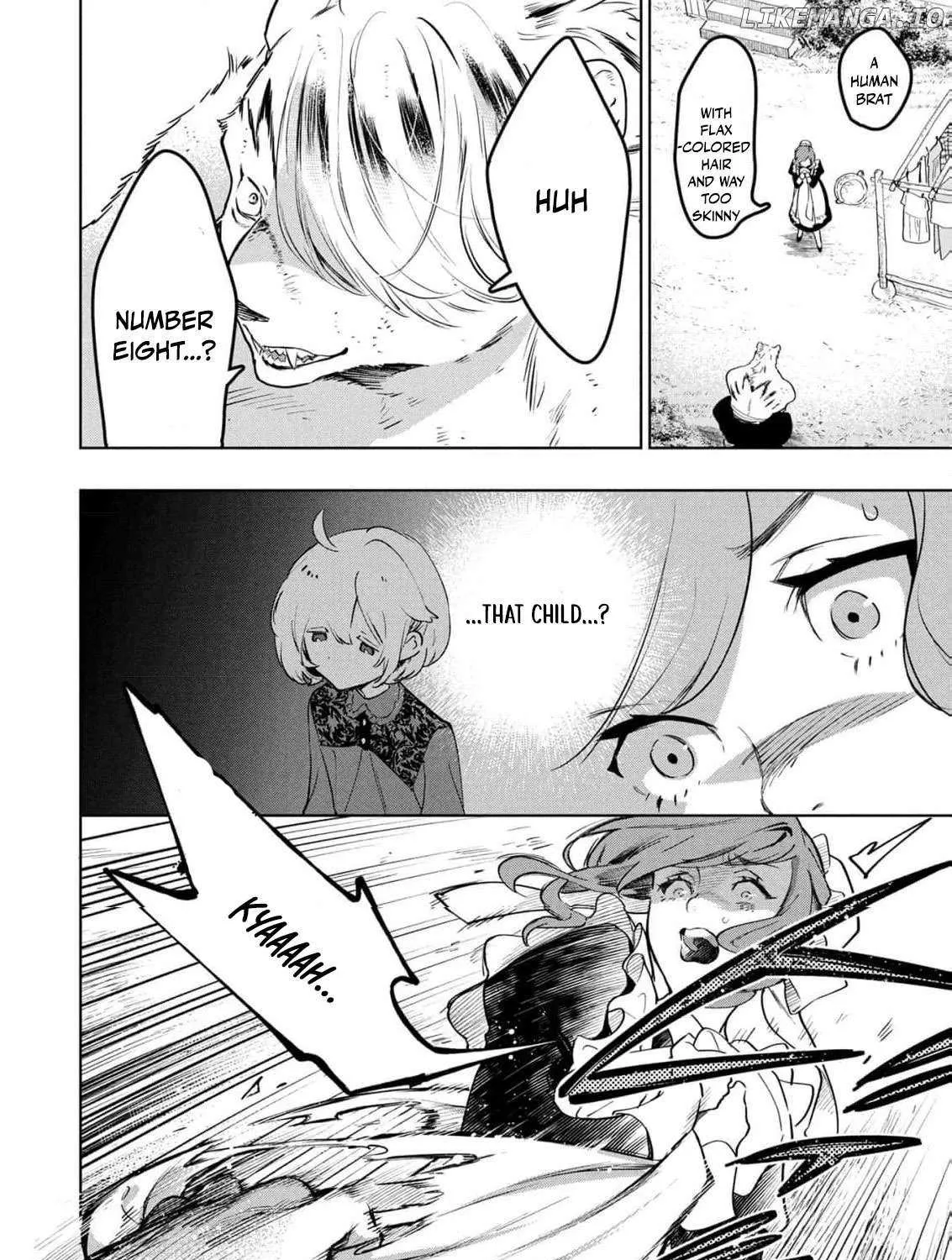 Moto Sentouyou Dorei desu ga, Tasukete Kureta Ryuu Hito wa Banda Sou desu. Chapter 13 page 13 - 