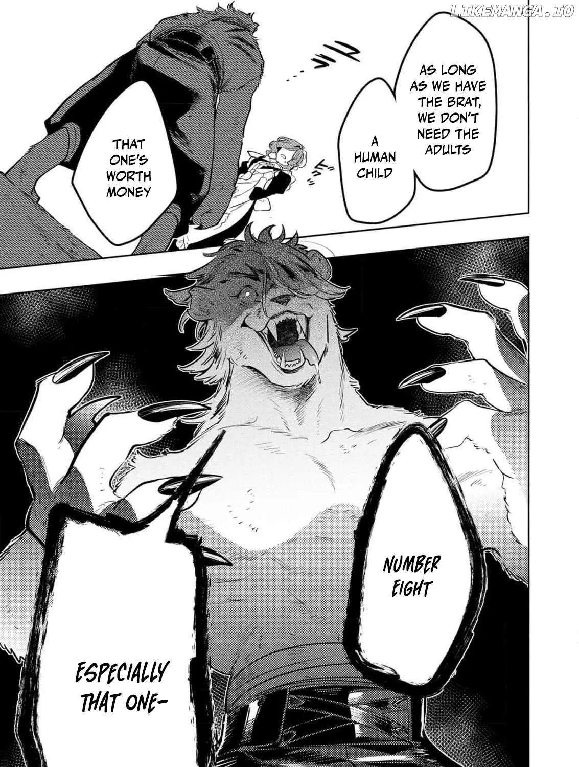 Moto Sentouyou Dorei desu ga, Tasukete Kureta Ryuu Hito wa Banda Sou desu. Chapter 13 page 19 - 