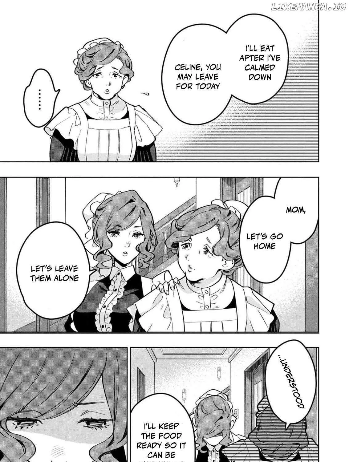 Moto Sentouyou Dorei desu ga, Tasukete Kureta Ryuu Hito wa Banda Sou desu. Chapter 13 page 23 - 