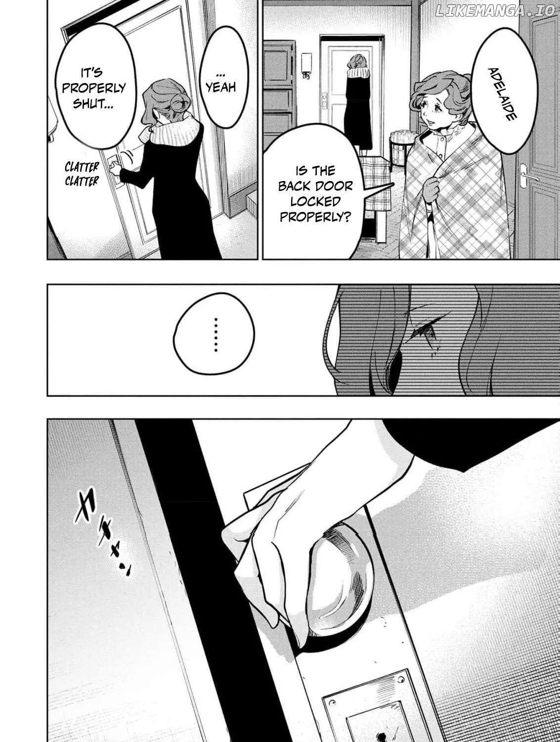 Moto Sentouyou Dorei desu ga, Tasukete Kureta Ryuu Hito wa Banda Sou desu. Chapter 13 page 25 - 