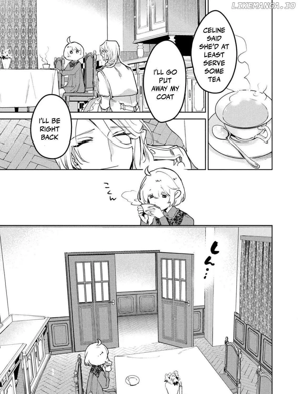 Moto Sentouyou Dorei desu ga, Tasukete Kureta Ryuu Hito wa Banda Sou desu. Chapter 13 page 27 - 