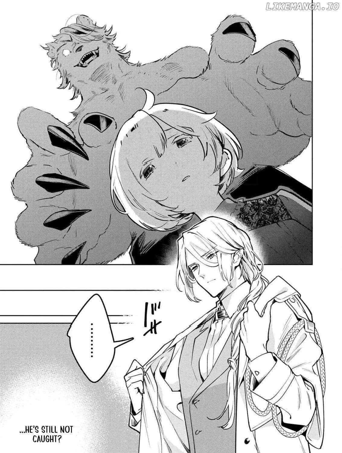 Moto Sentouyou Dorei desu ga, Tasukete Kureta Ryuu Hito wa Banda Sou desu. Chapter 13 page 31 - 