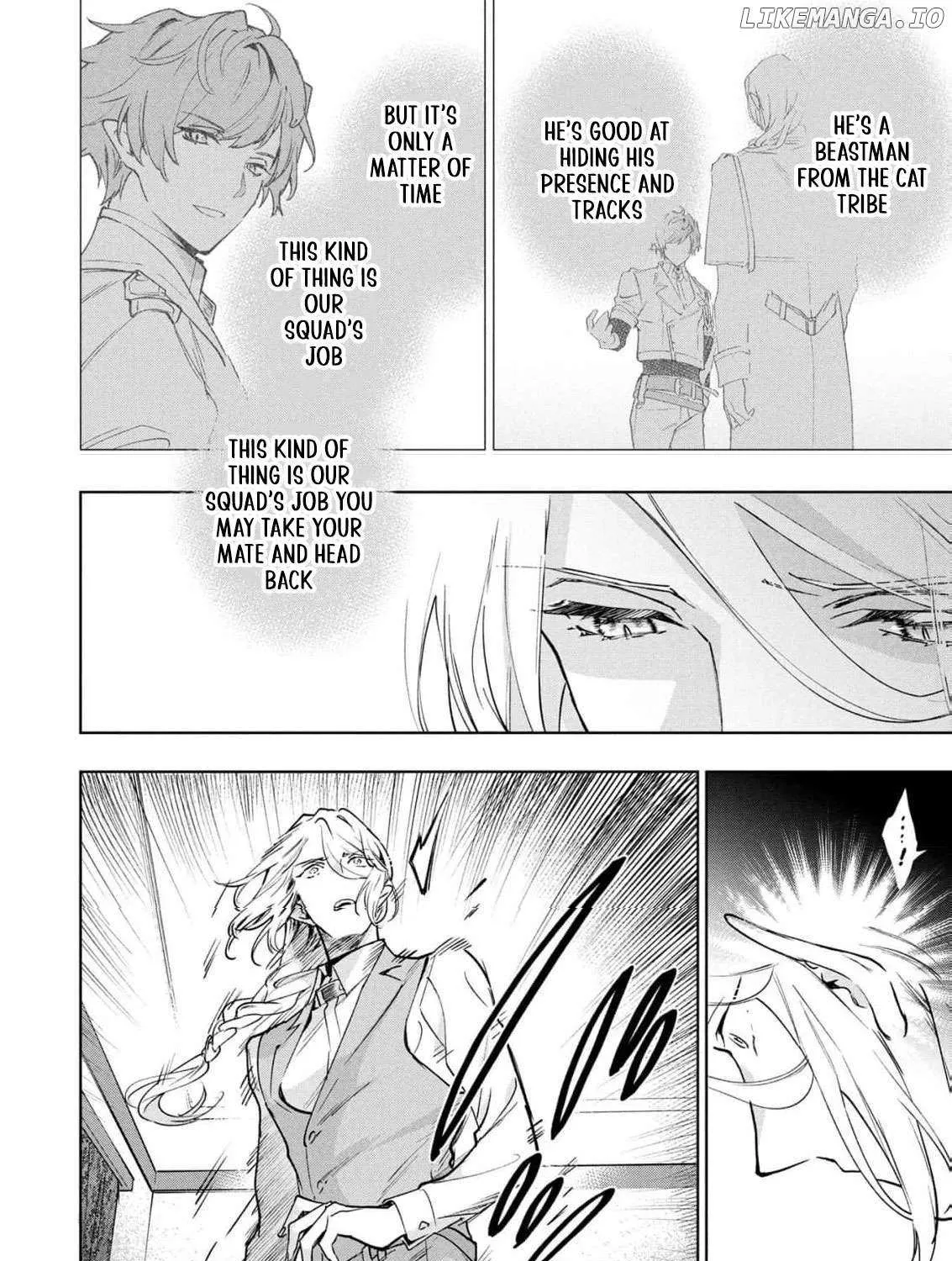 Moto Sentouyou Dorei desu ga, Tasukete Kureta Ryuu Hito wa Banda Sou desu. Chapter 13 page 33 - 